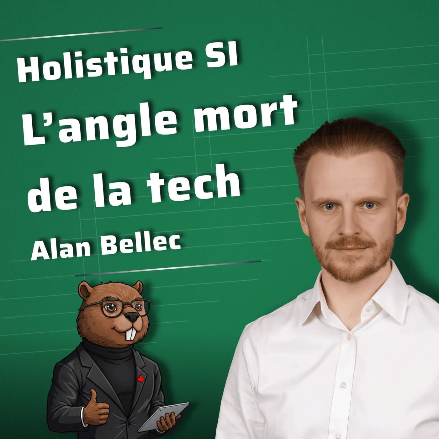 Holistique SI : L'angle Mort de la Tech