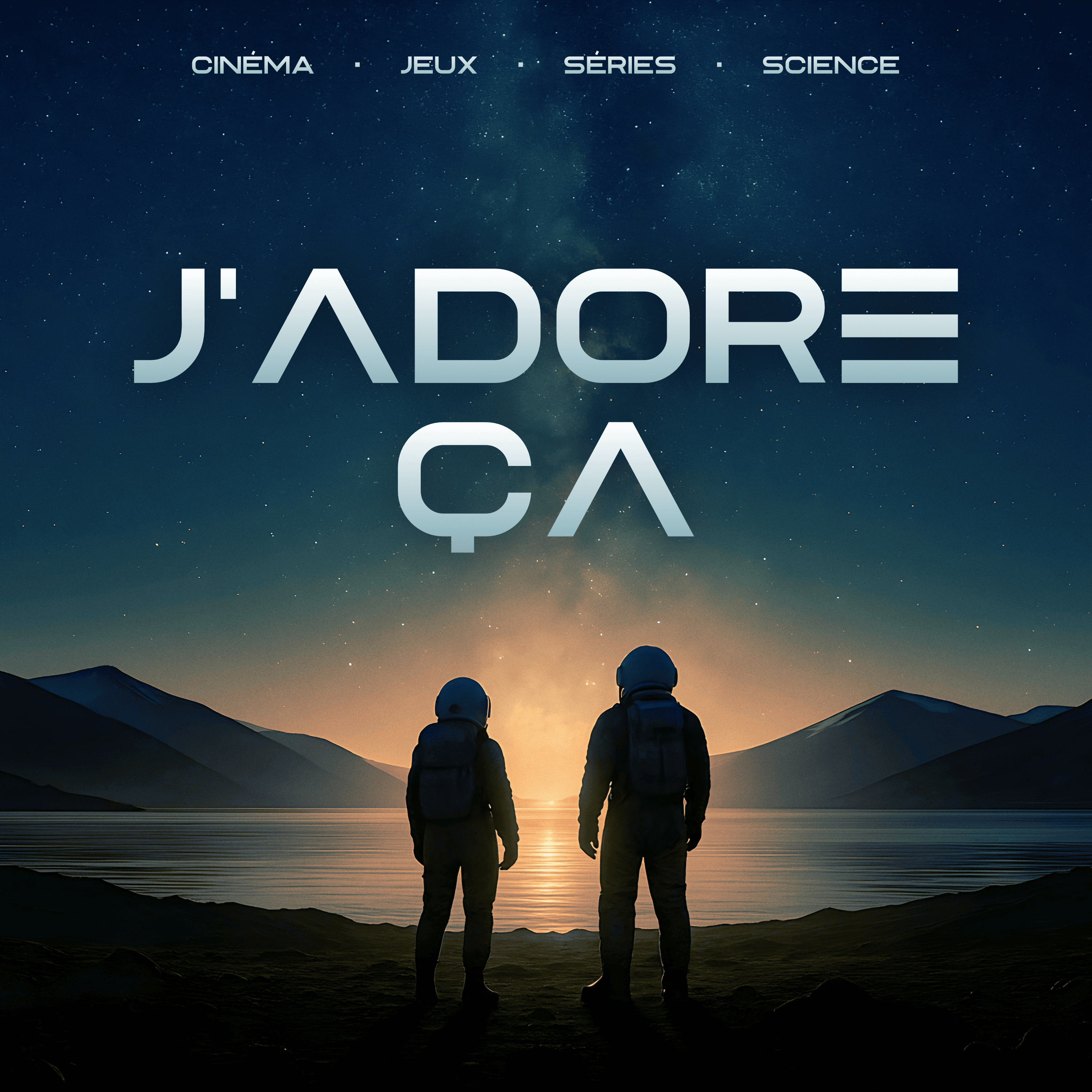 J'adore ça