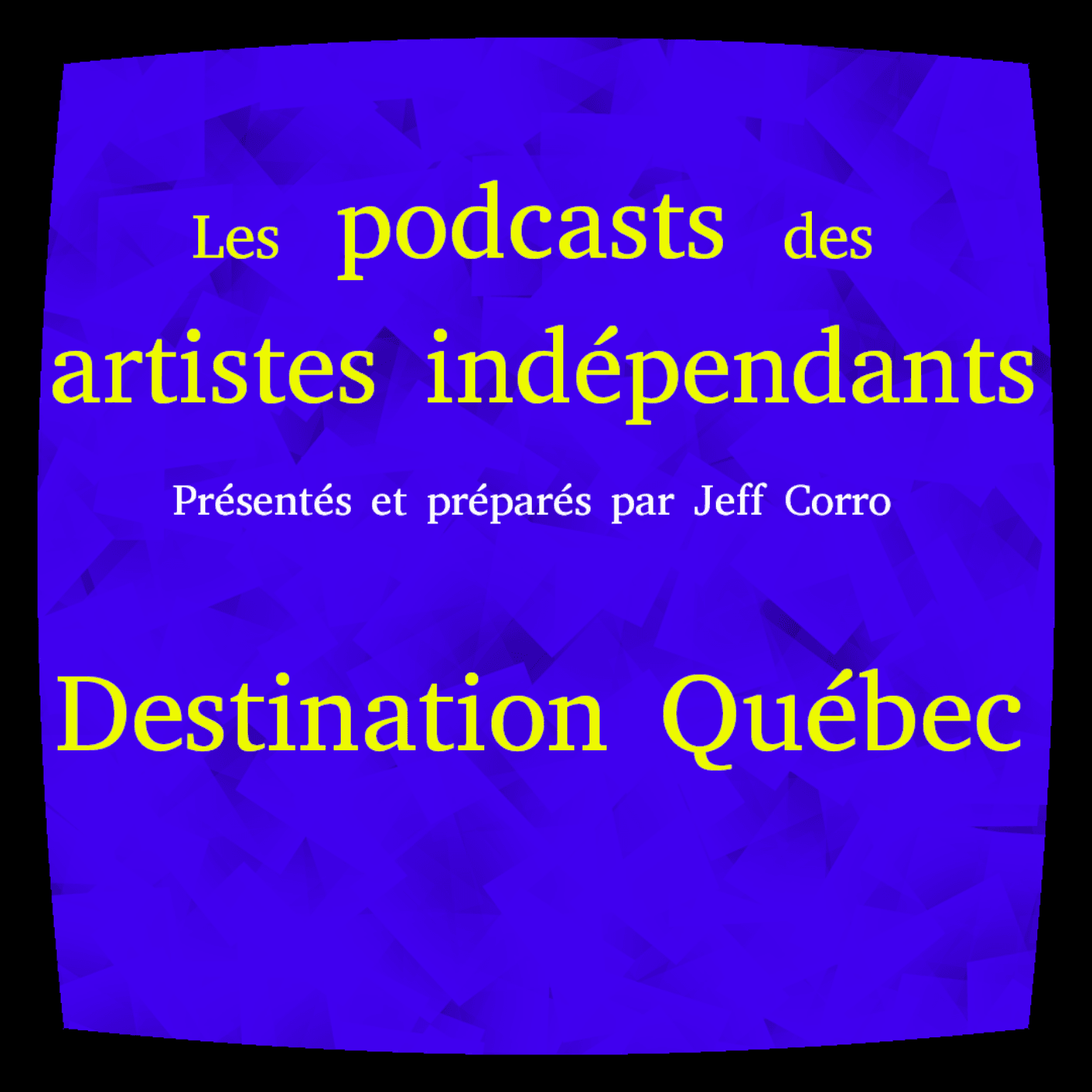 Destination Québec