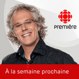 À la semaine prochaine