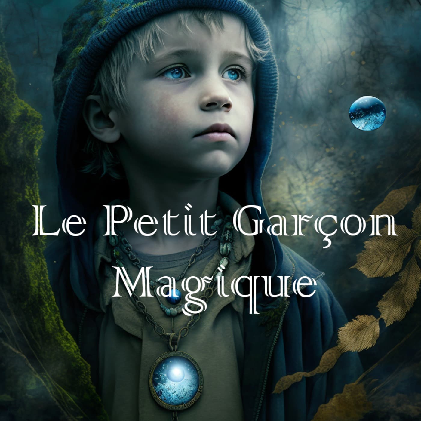 Le Petit Garçon Magique