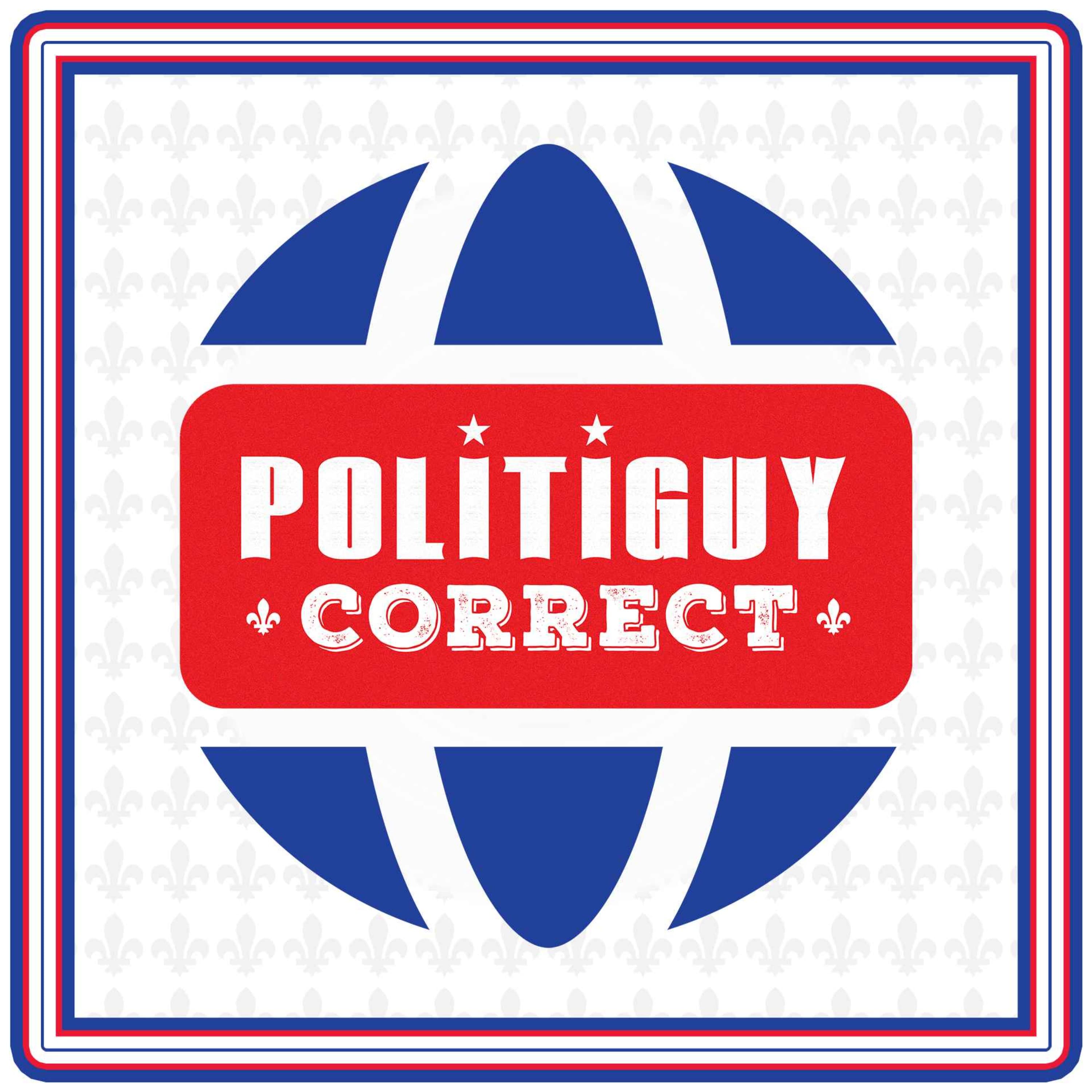 POLITIGUY CORRECT | CJMD 96,9 LÉVIS