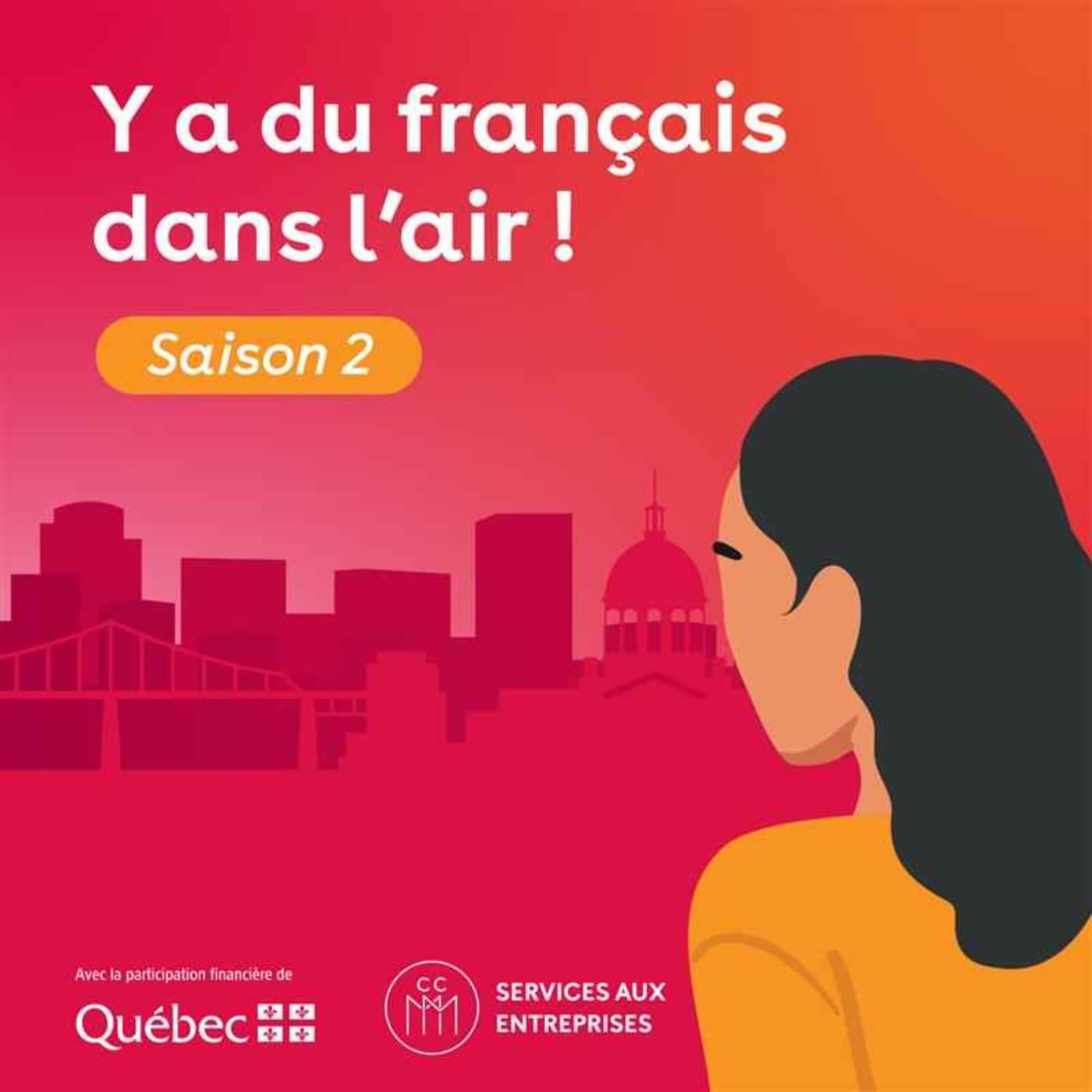 Y a du français dans l'air!