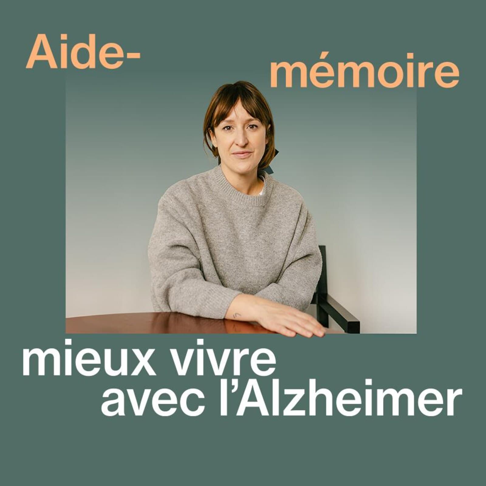 Aide-mémoire : mieux vivre avec l'Alzheimer