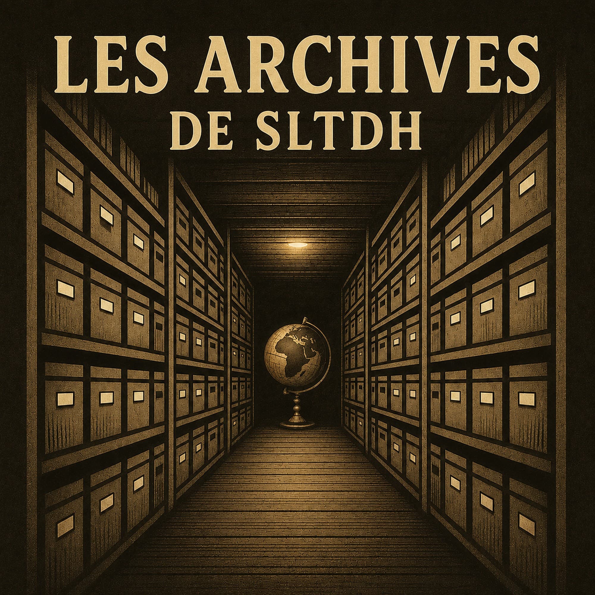Les Archives de Sur la Terre des Hommes