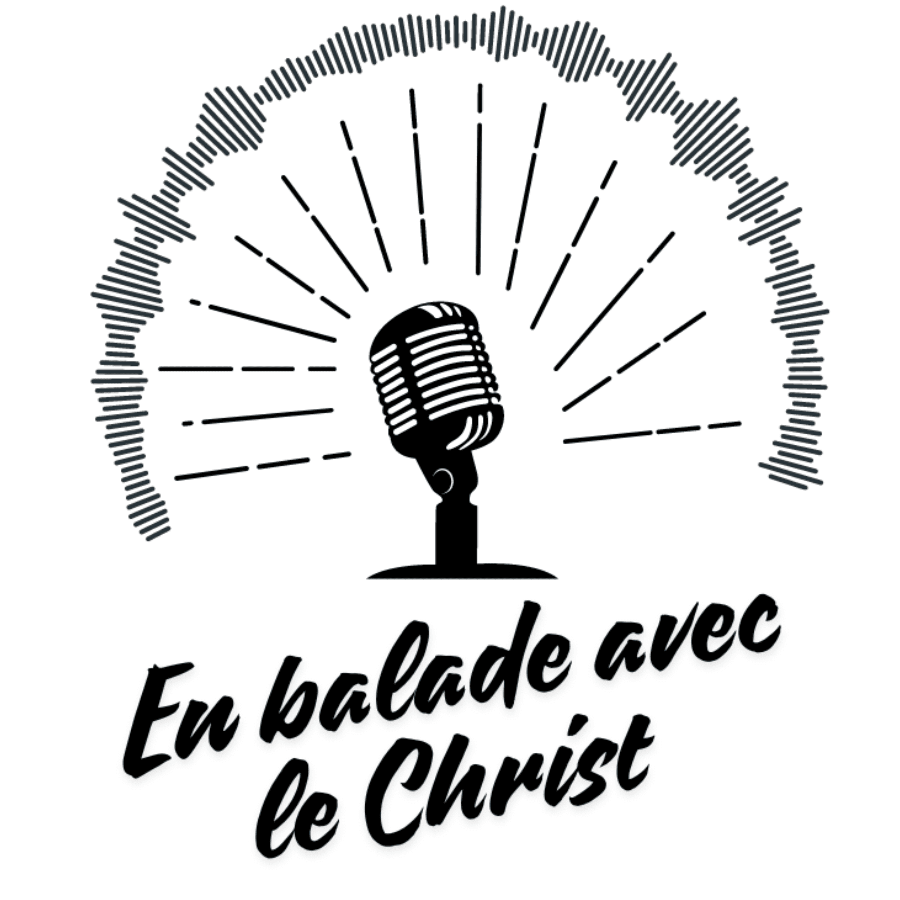En balade avec le Christ