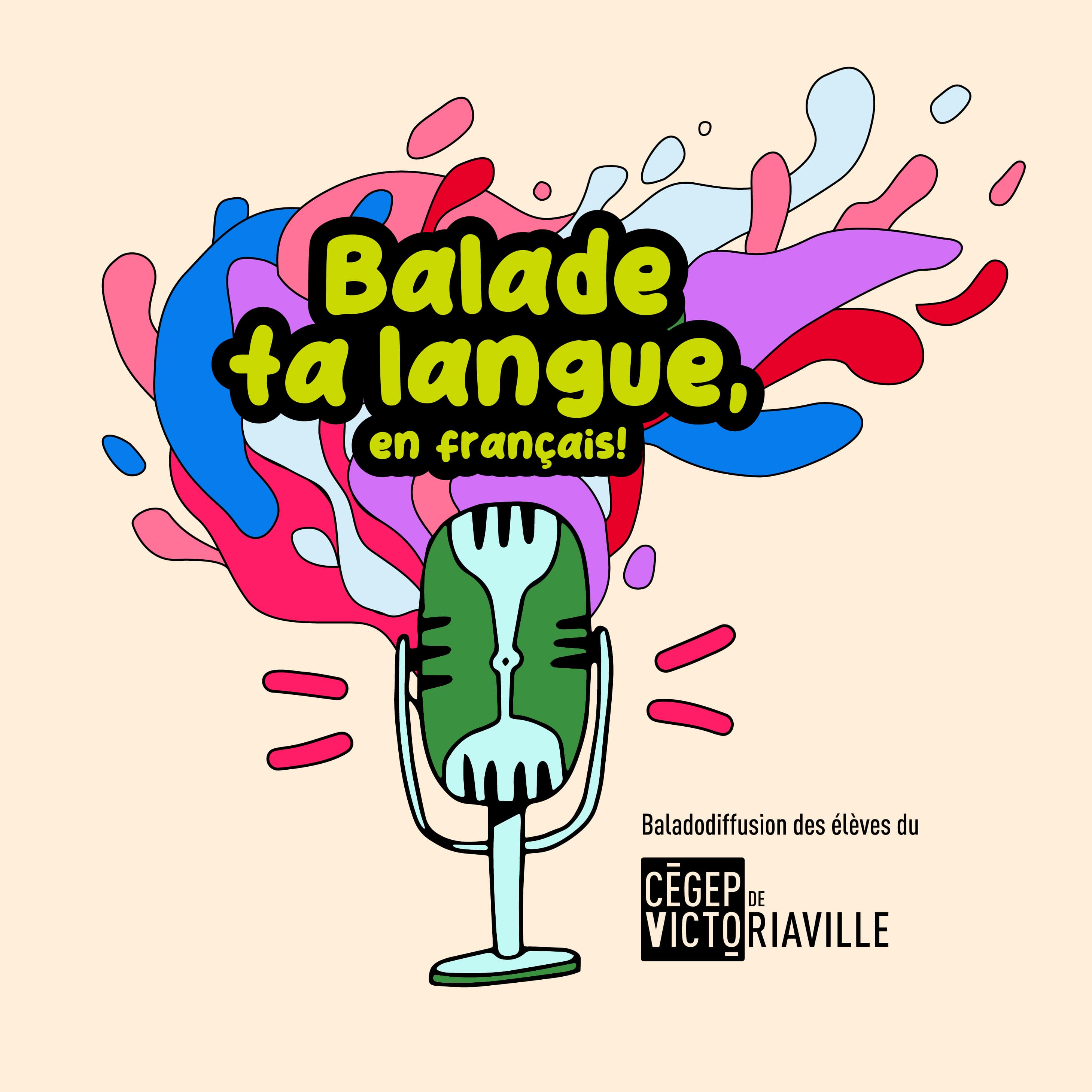 Balade ta langue, en français!
