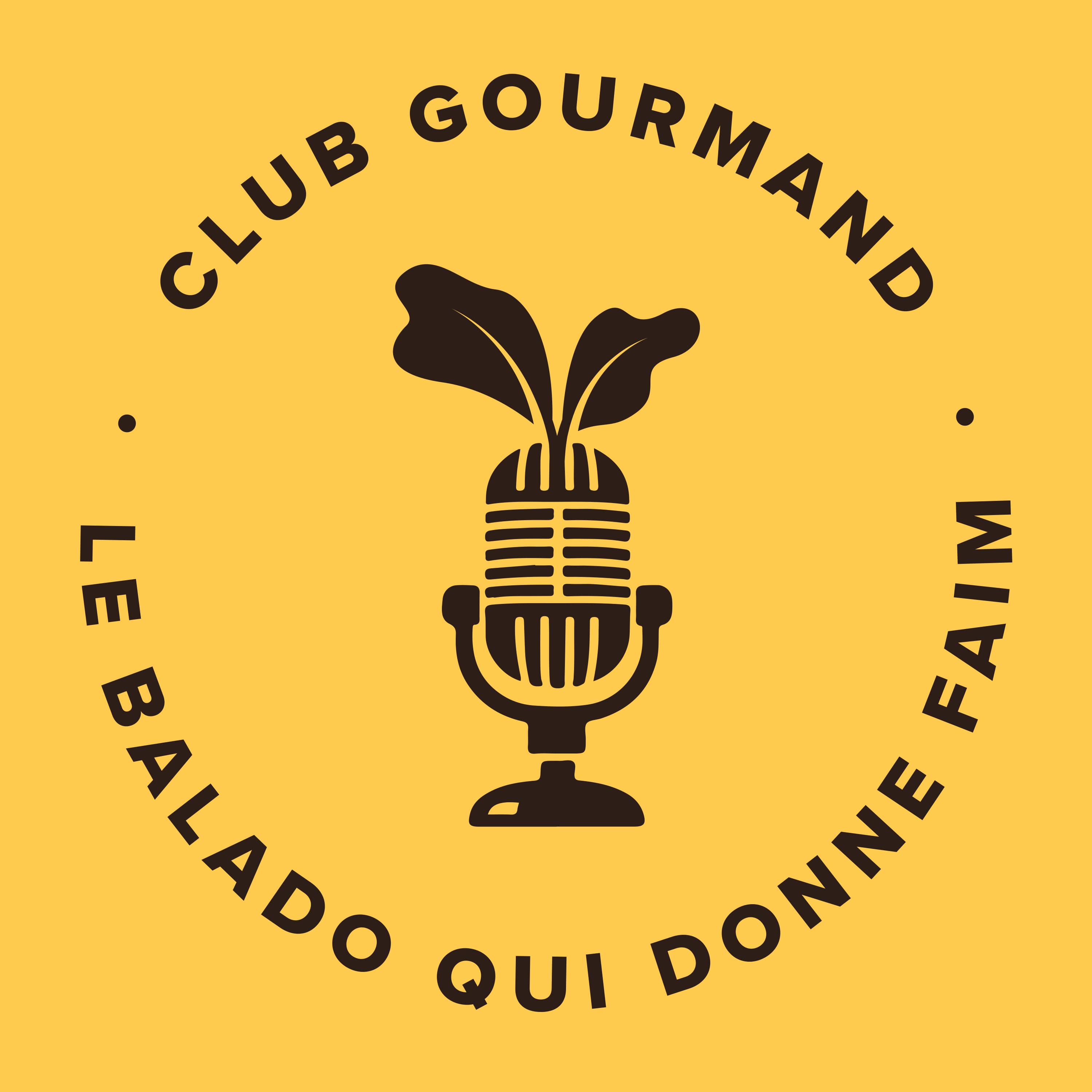 Club Gourmand - Le Balado Qui Donne Faim