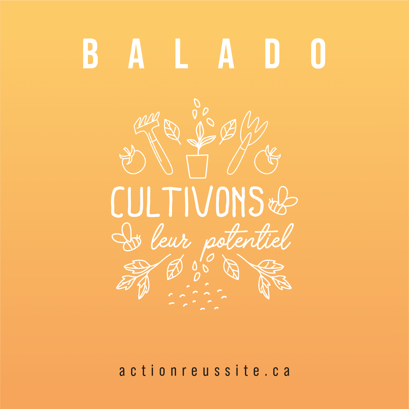 Balado Cultivons leur potentiel d'Action Réussite Abitibi-Témiscamingue