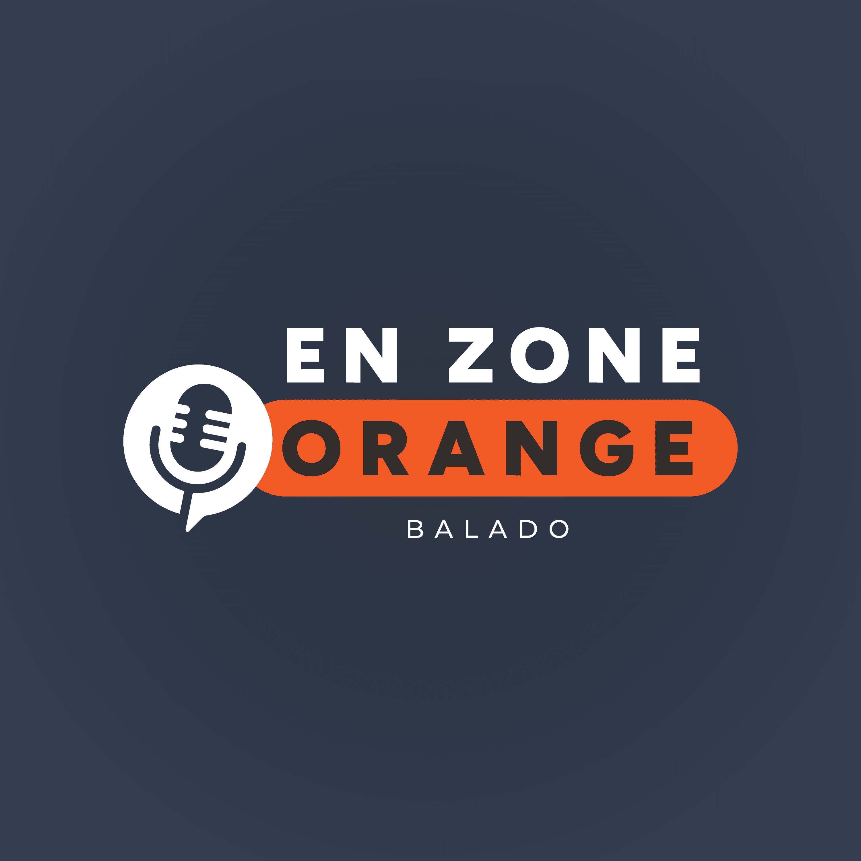 En zone orange