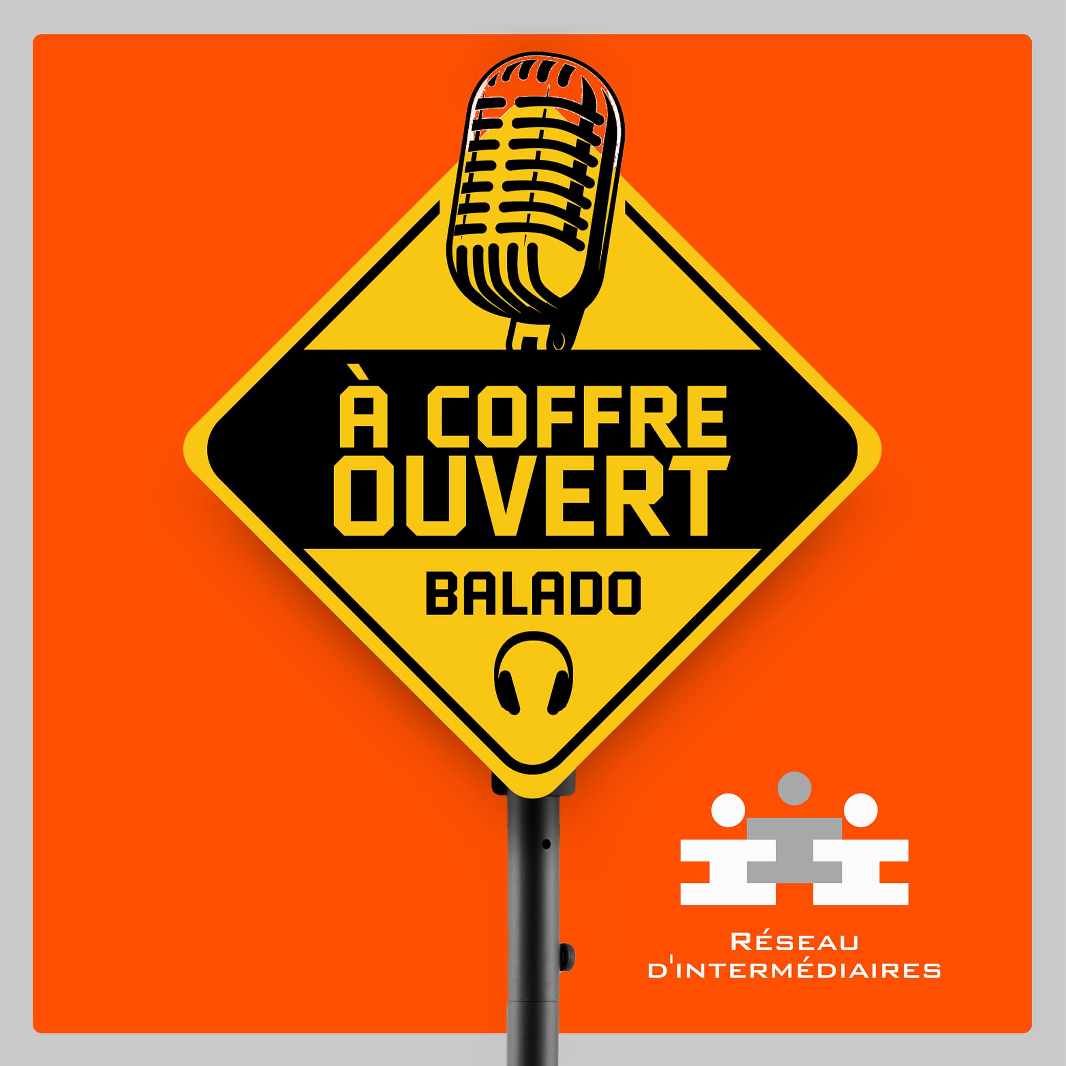 À coffre ouvert