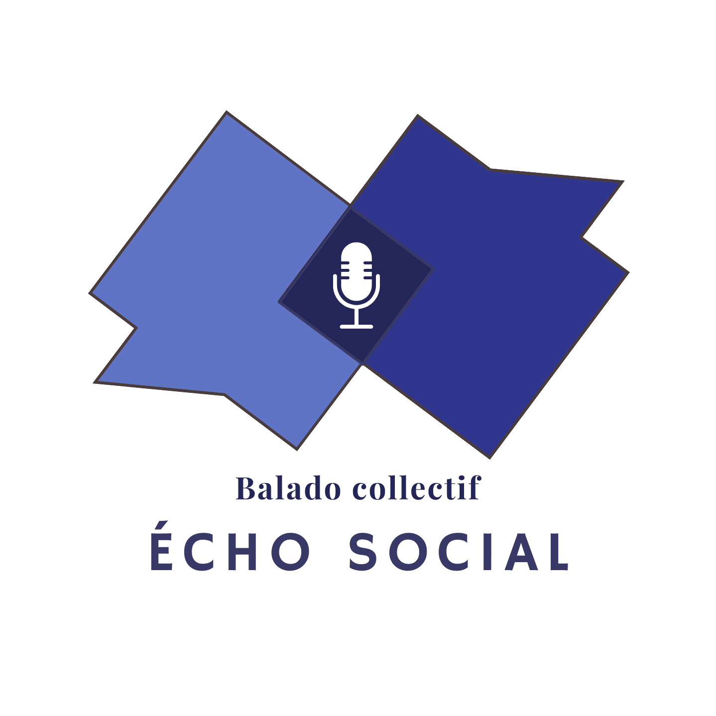 Écho social