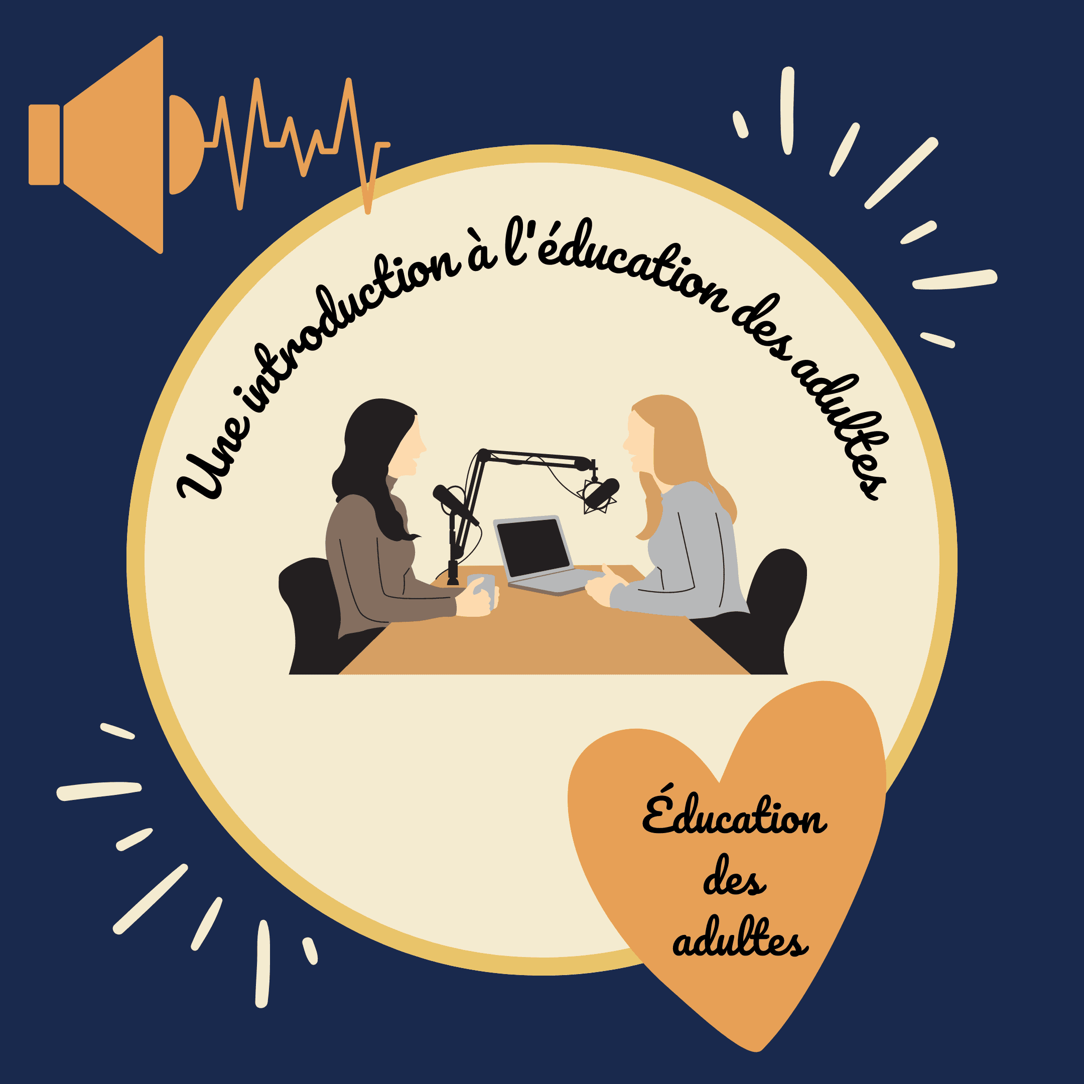Le balado de l'éducation des adultes