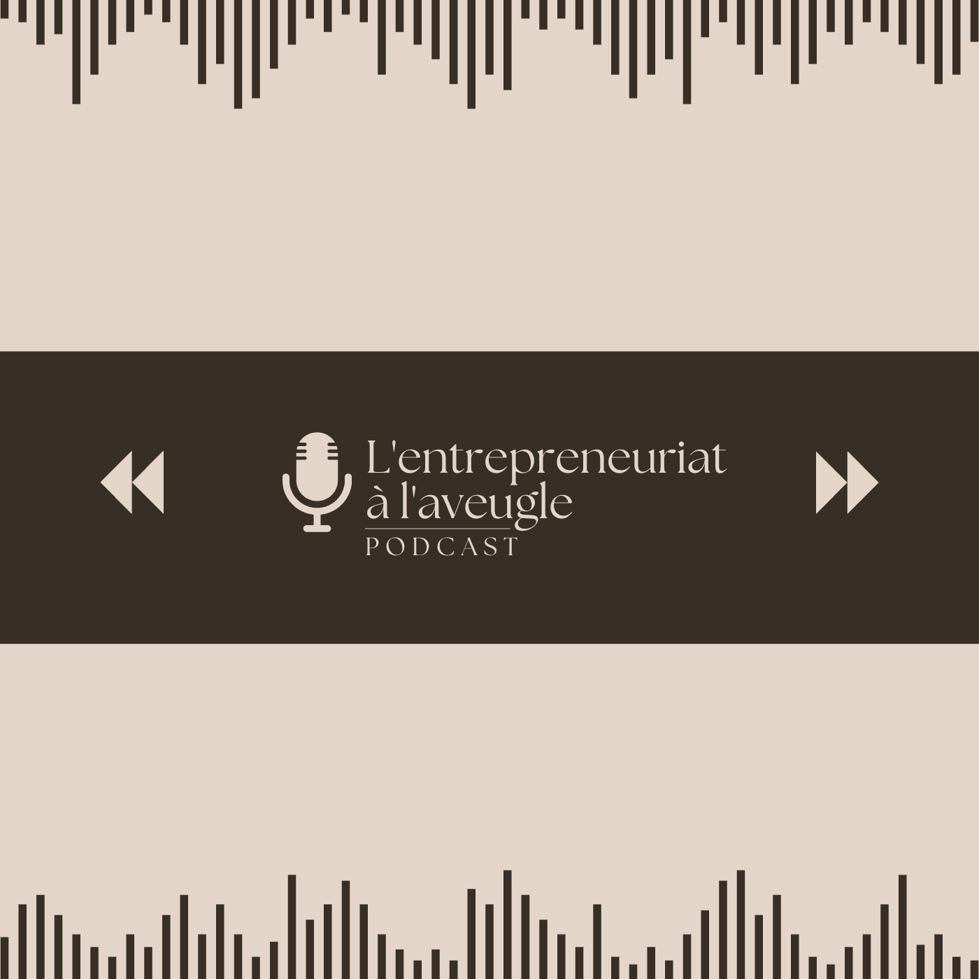 L'Entrepreneuriat à l'aveugle