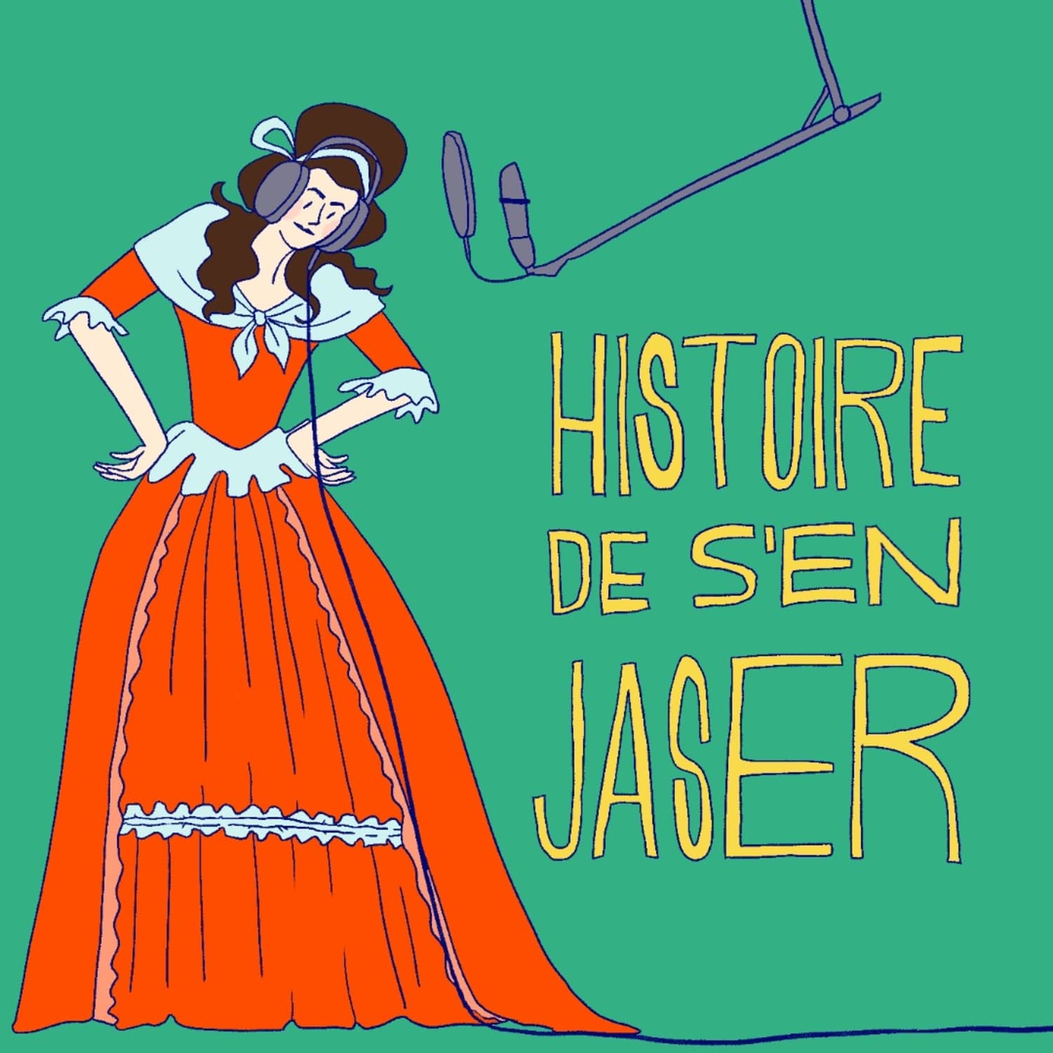 Histoire de s'en jaser
