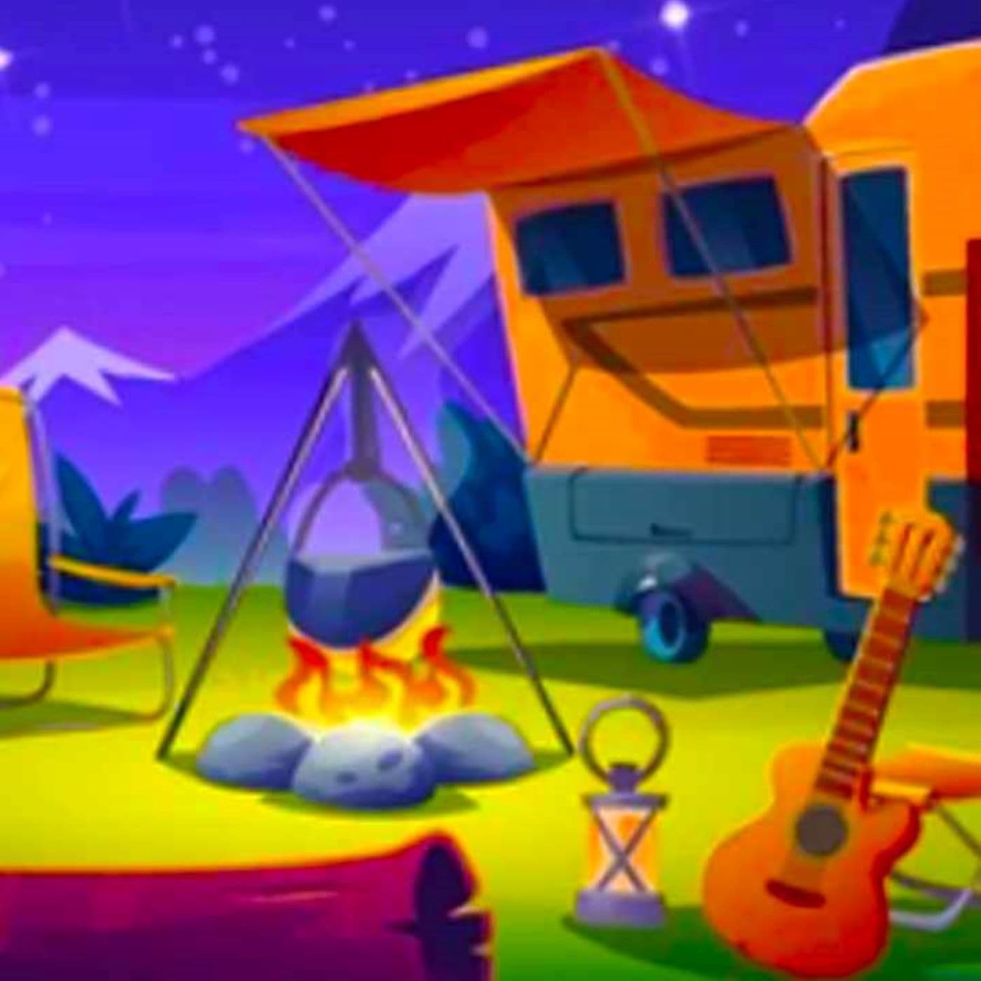 Histoires de camping