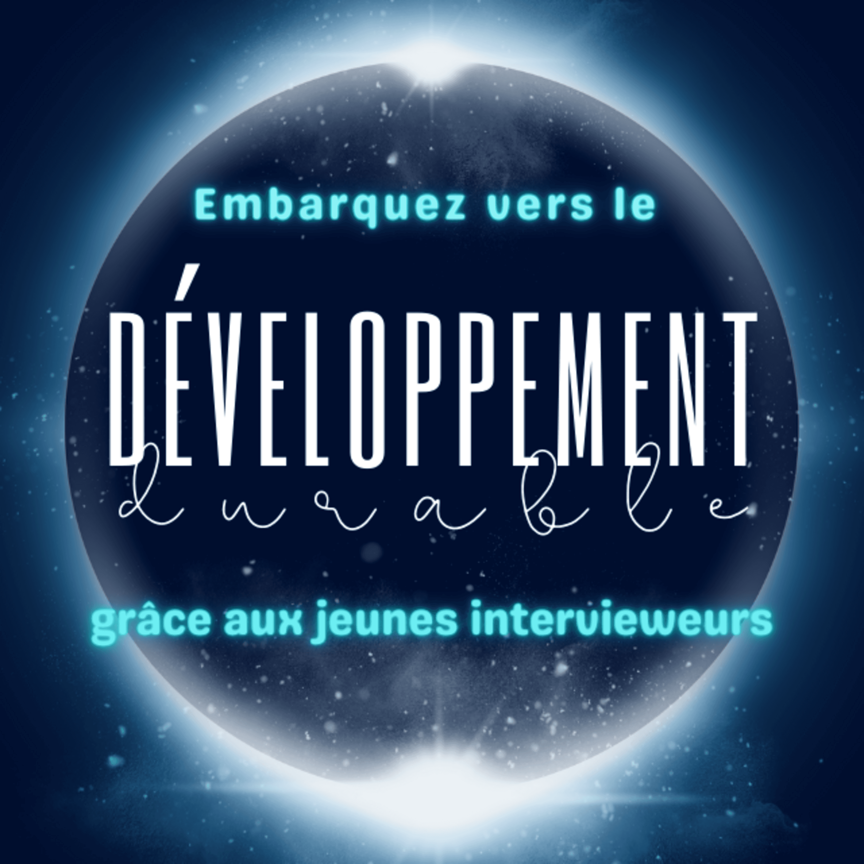 Les jeunes intervieweurs