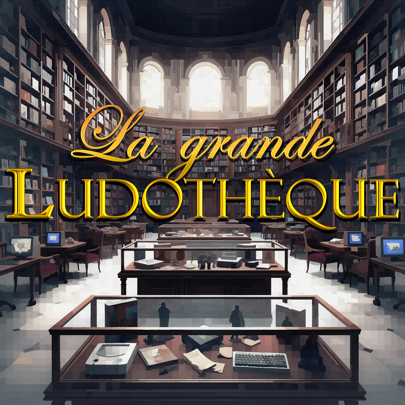 La Grande Ludothèque