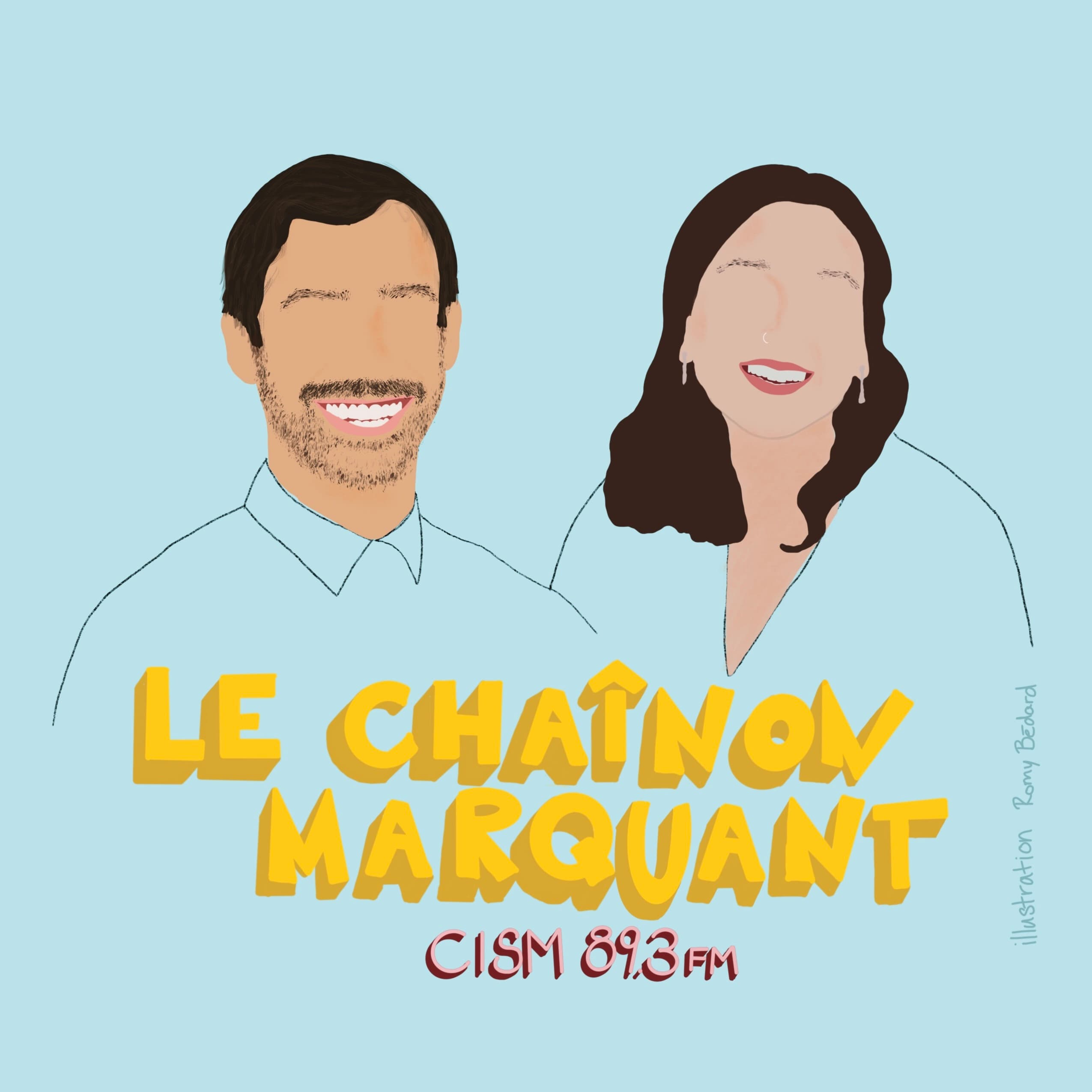 Le Chaînon marquant