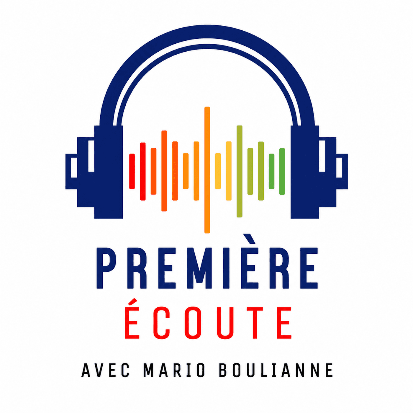 Première Écoute avec Mario Boulianne