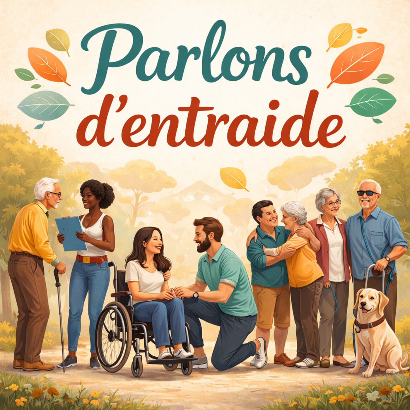Parlons d'entraide