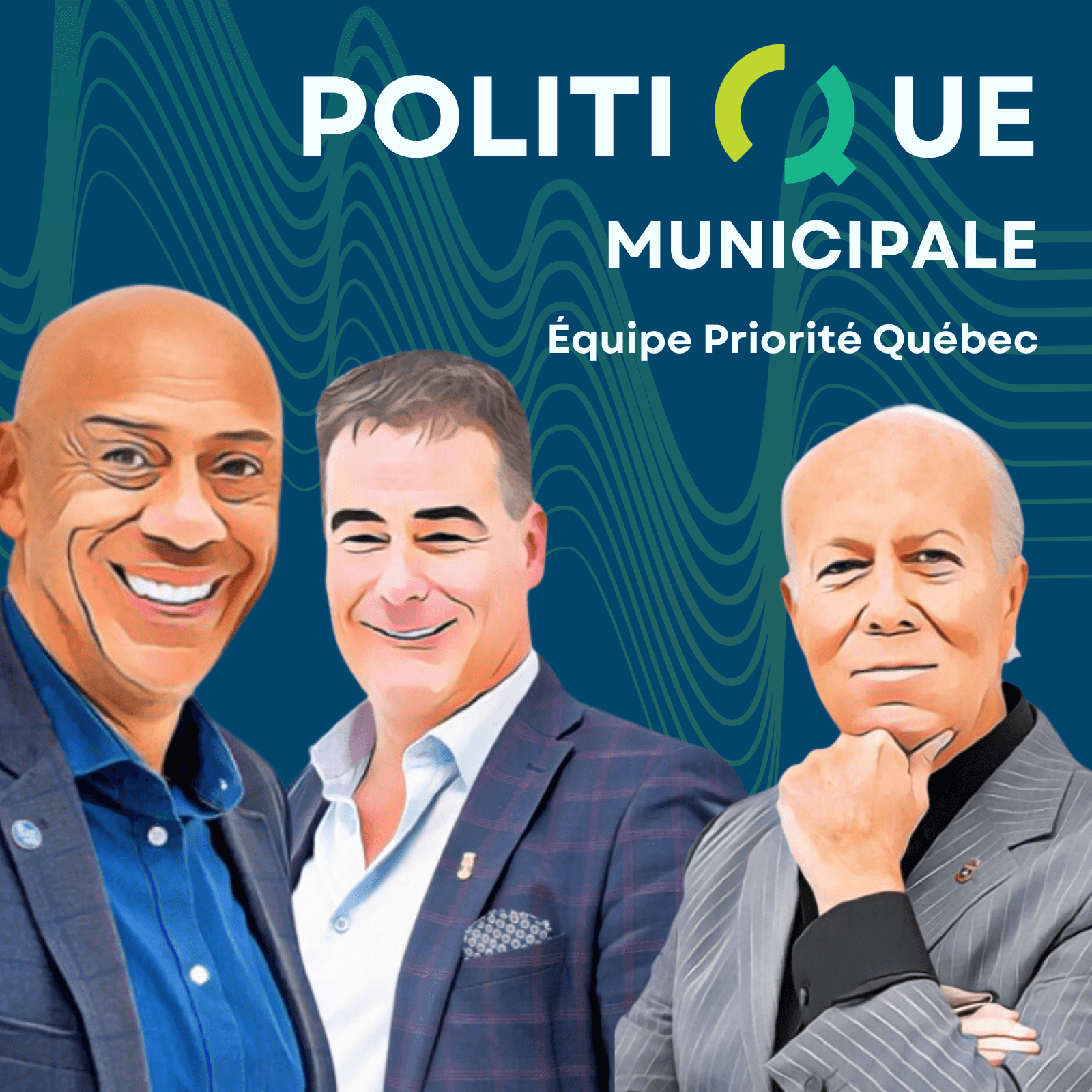 La politique municipale en podcast