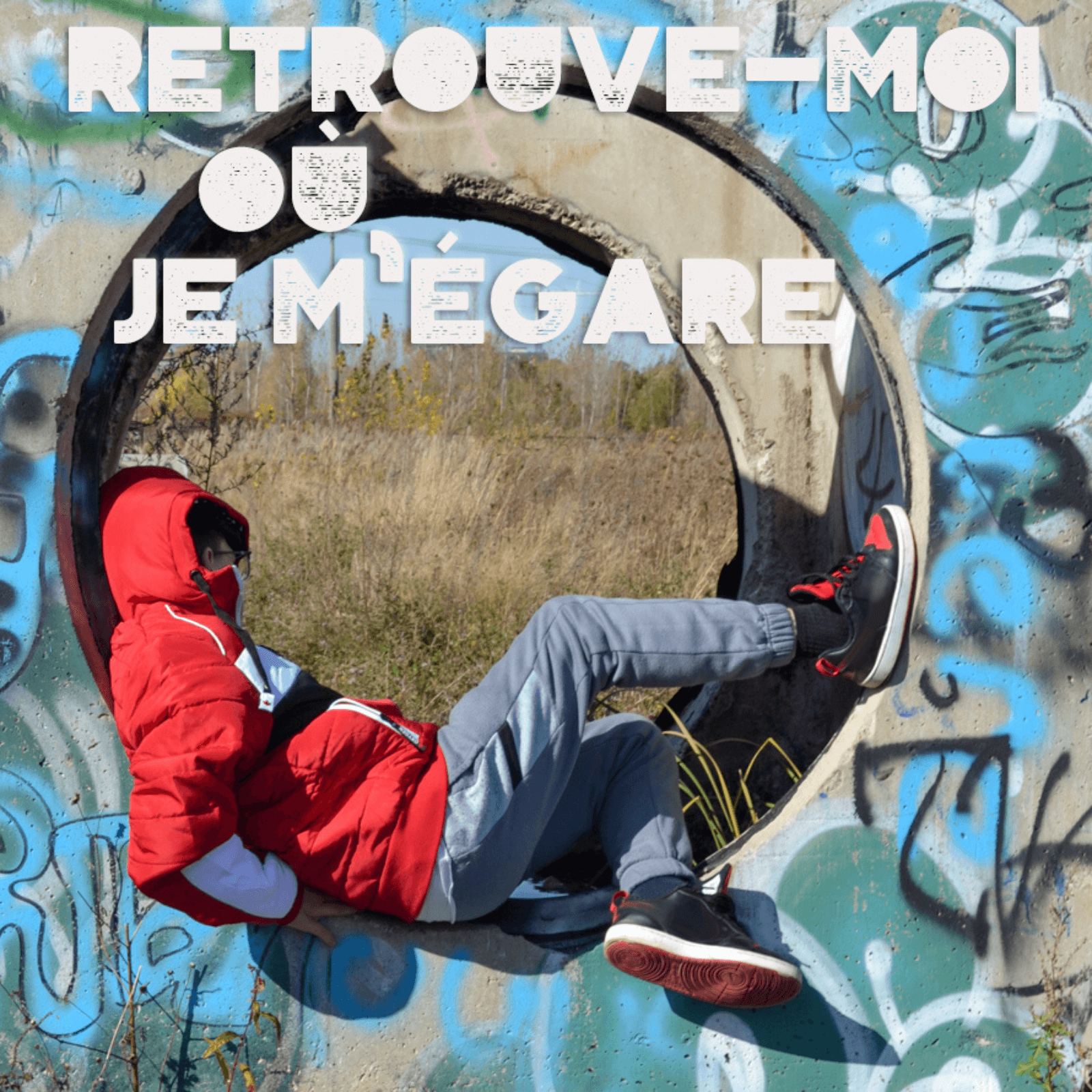 Retrouve-moi où je m'égare