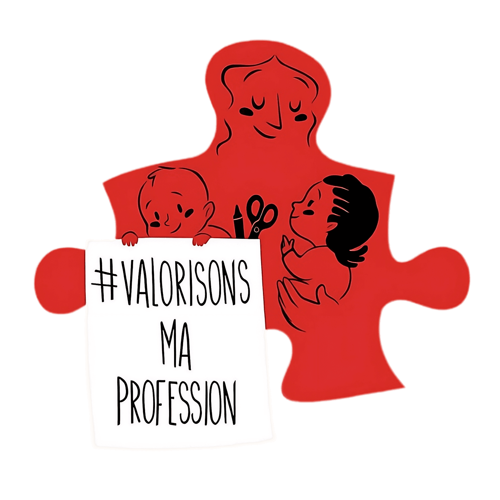 Valorisons ma profession