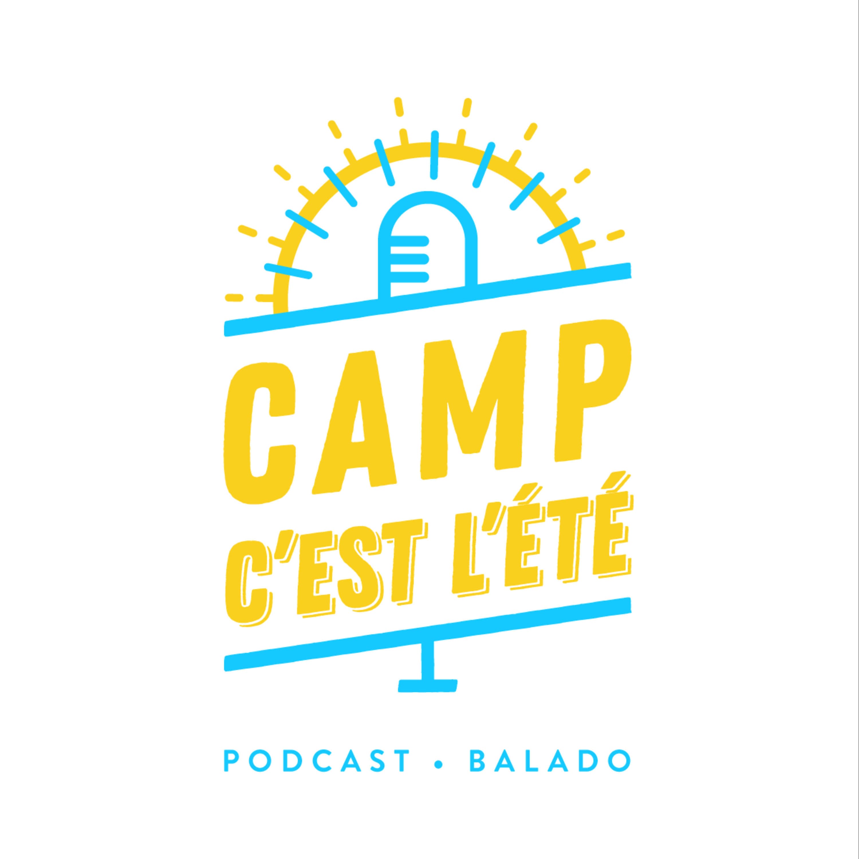 Camp c'est l'été