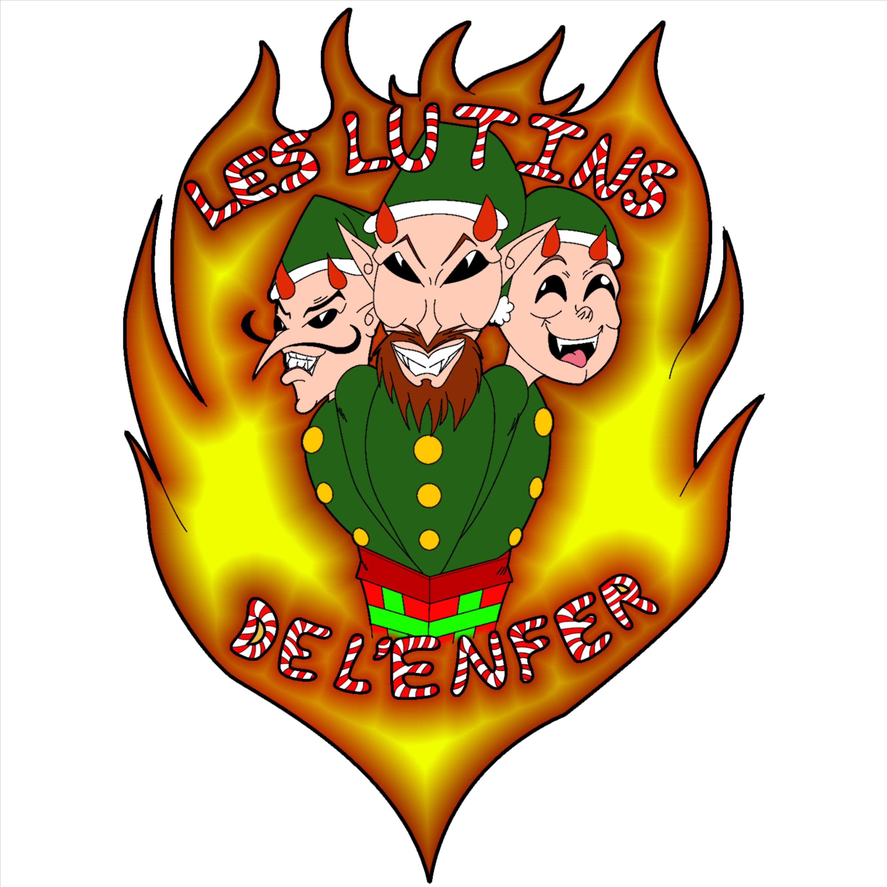 Les Lutins de l'Enfer