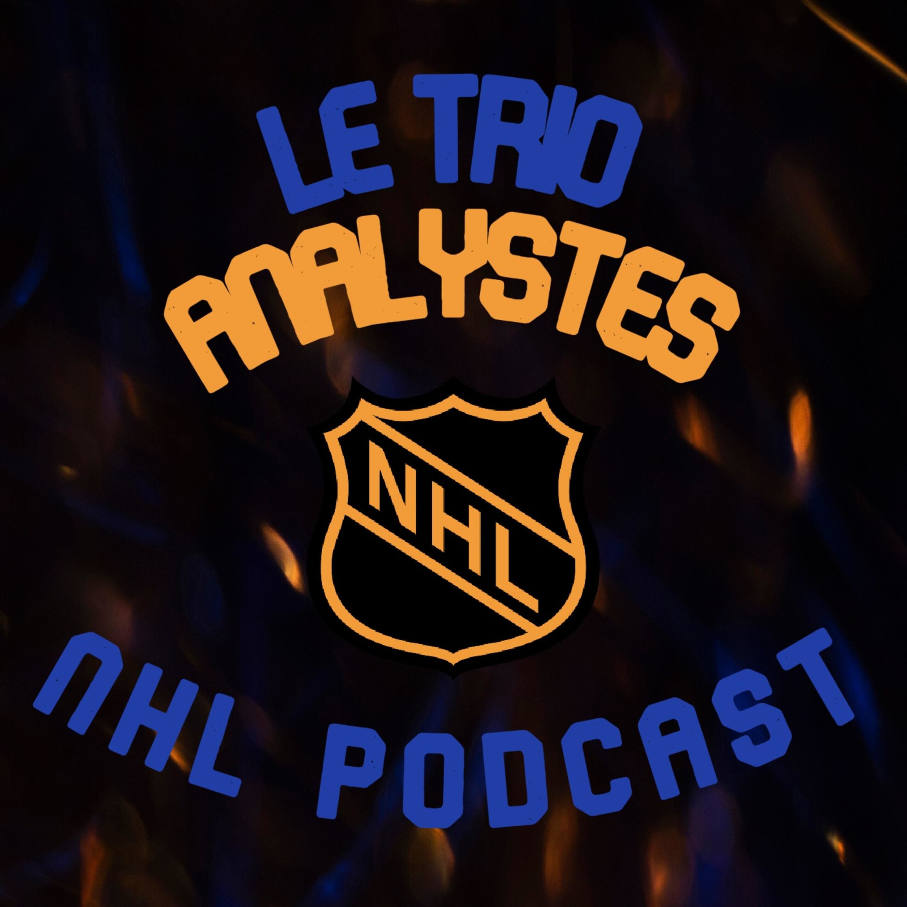 LeTrioPodcast NHL Podcast