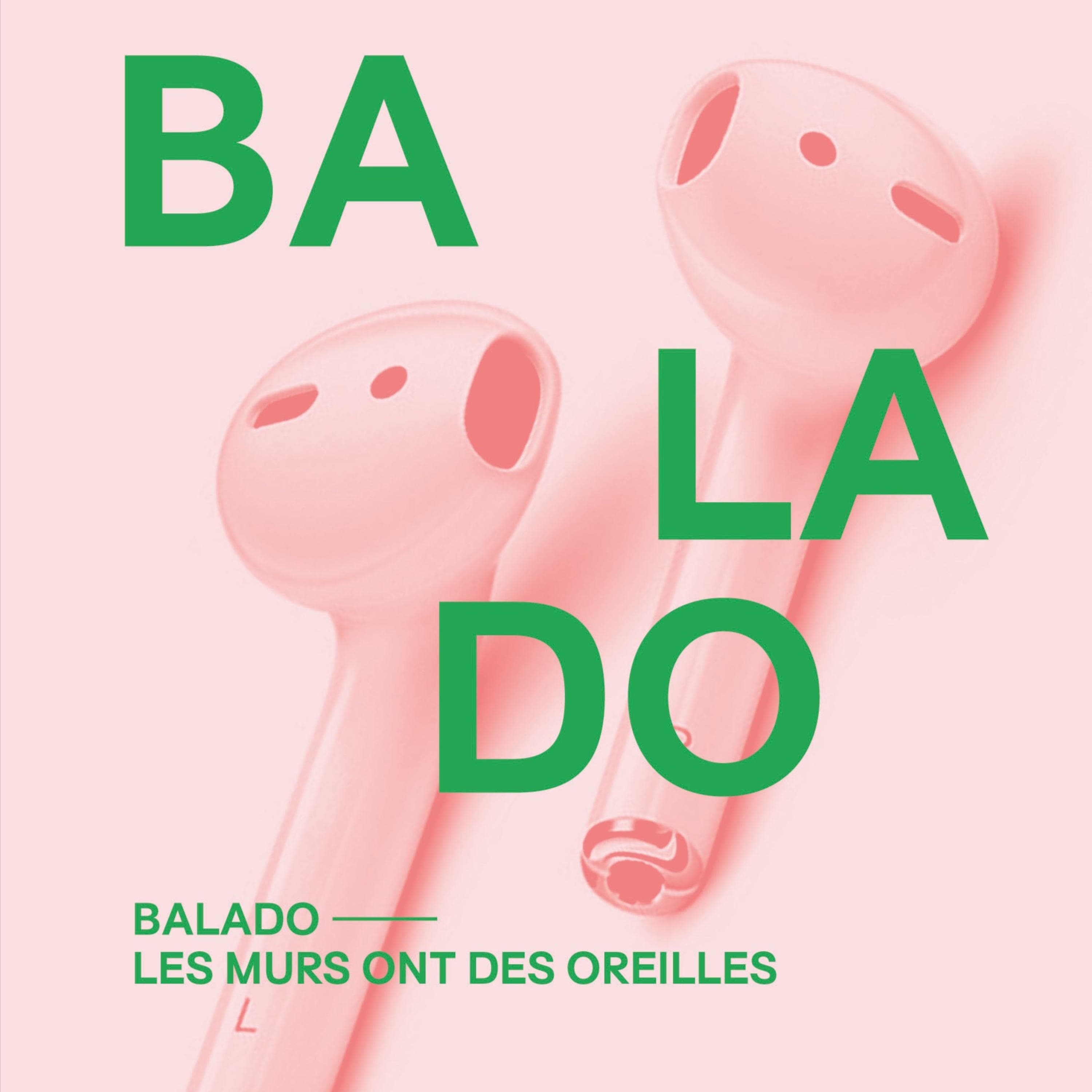 Les murs ont des oreilles