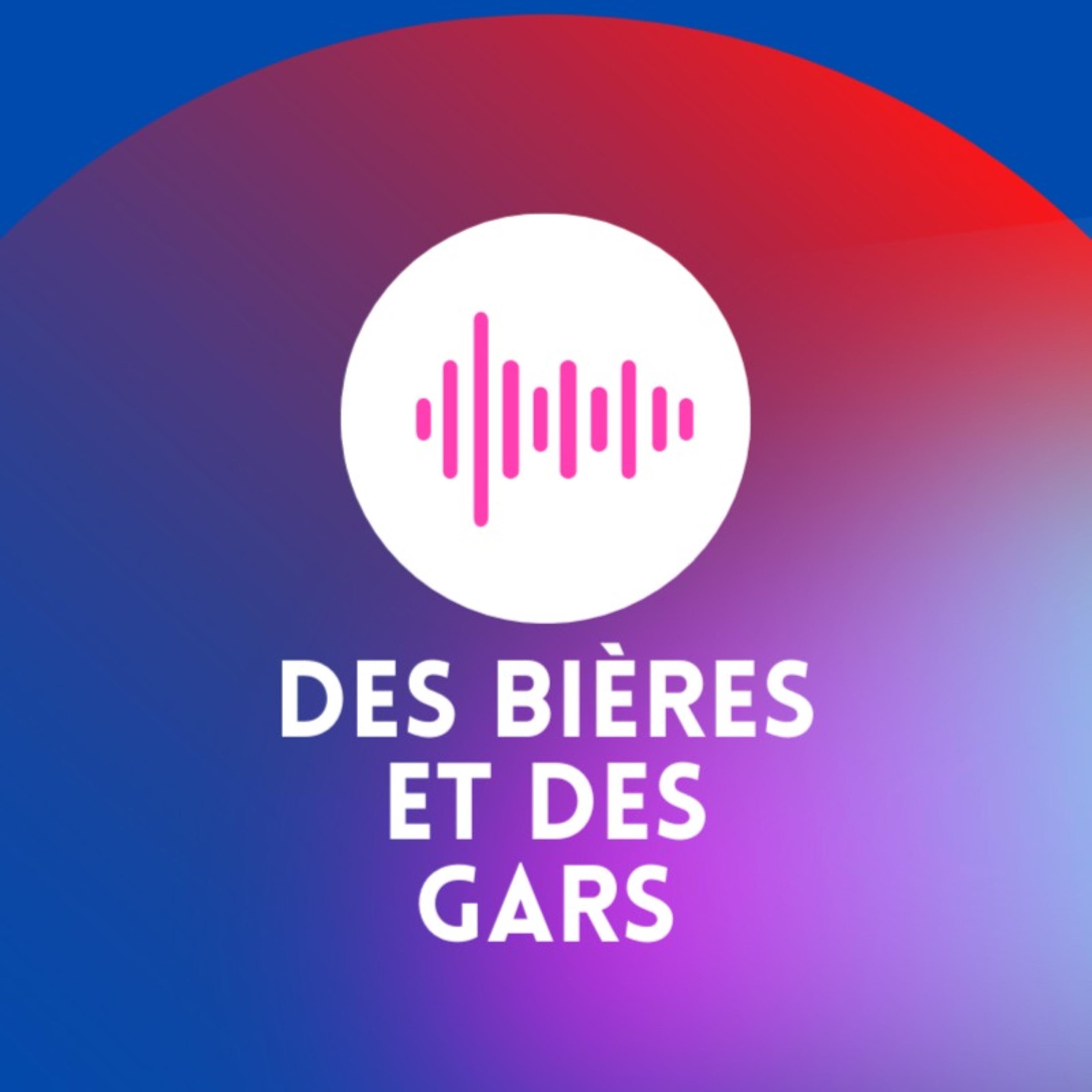 Des bières et des gars