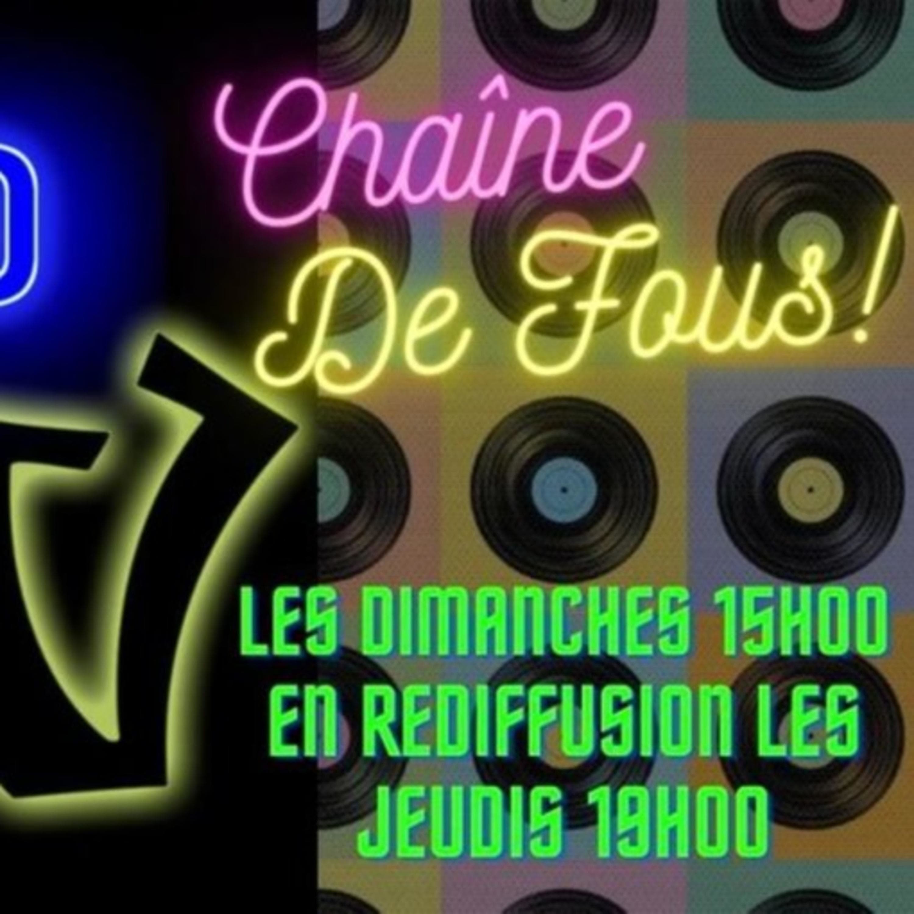 Radio V - Chaîne de fous
