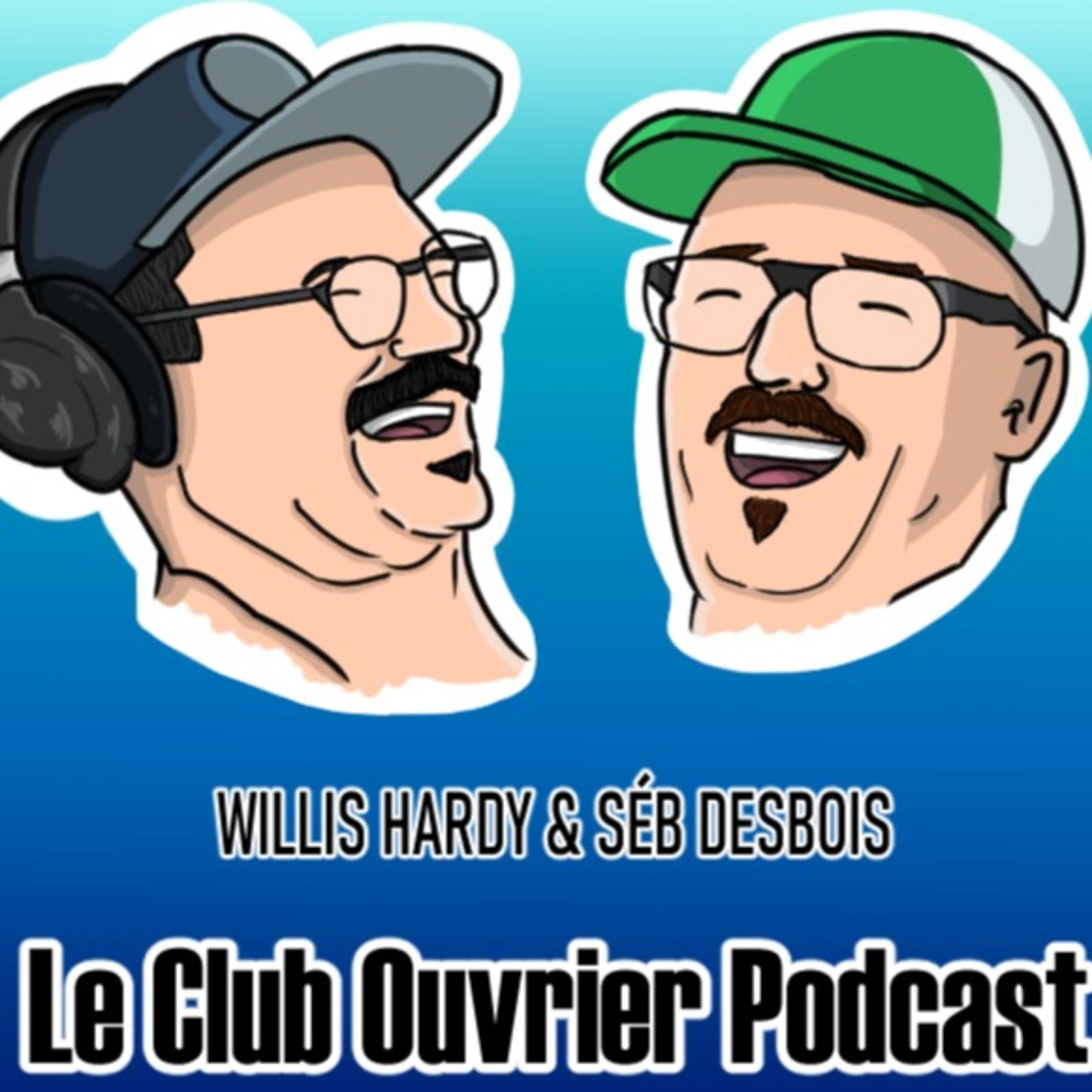 Club Ouvrier Podcast