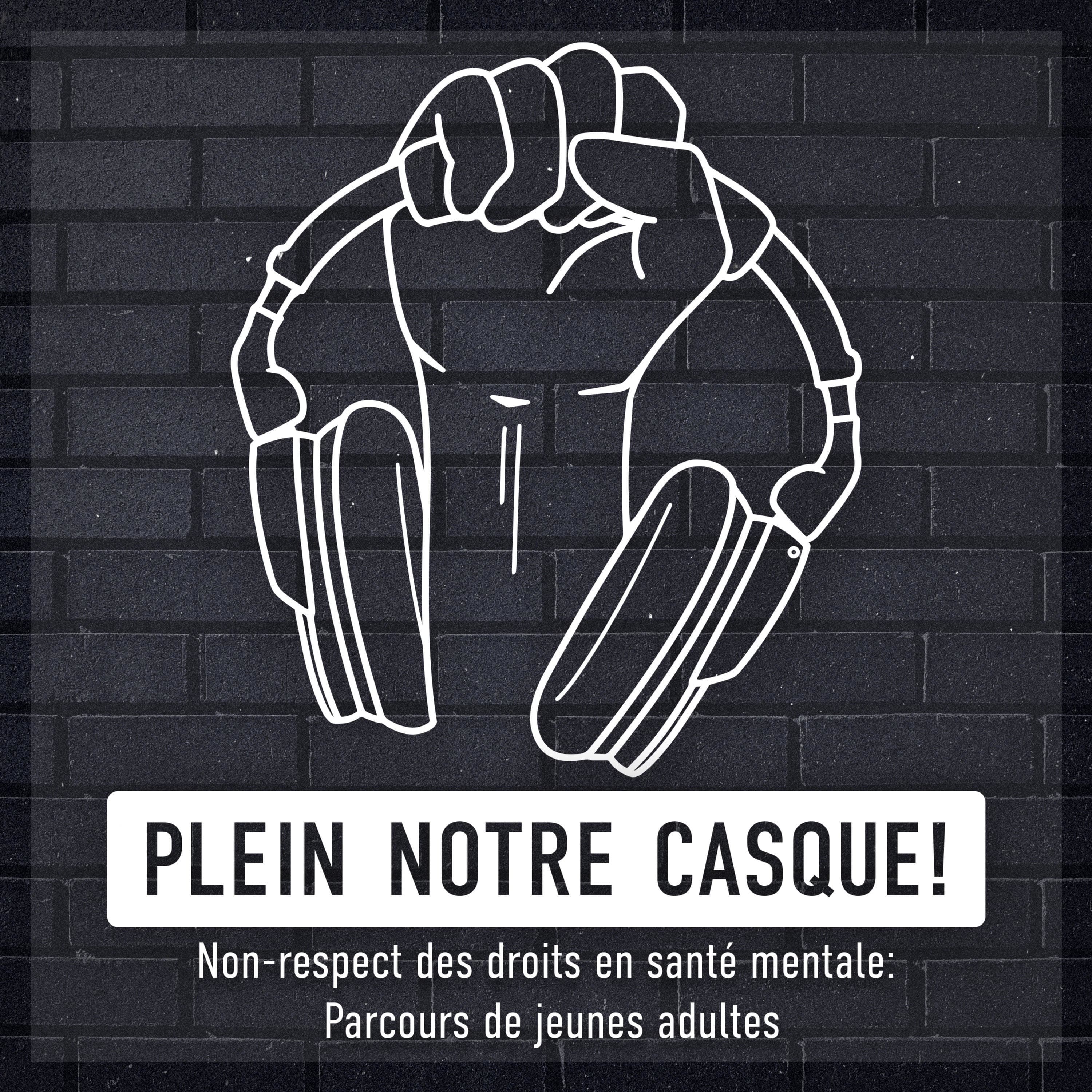 Plein notre casque