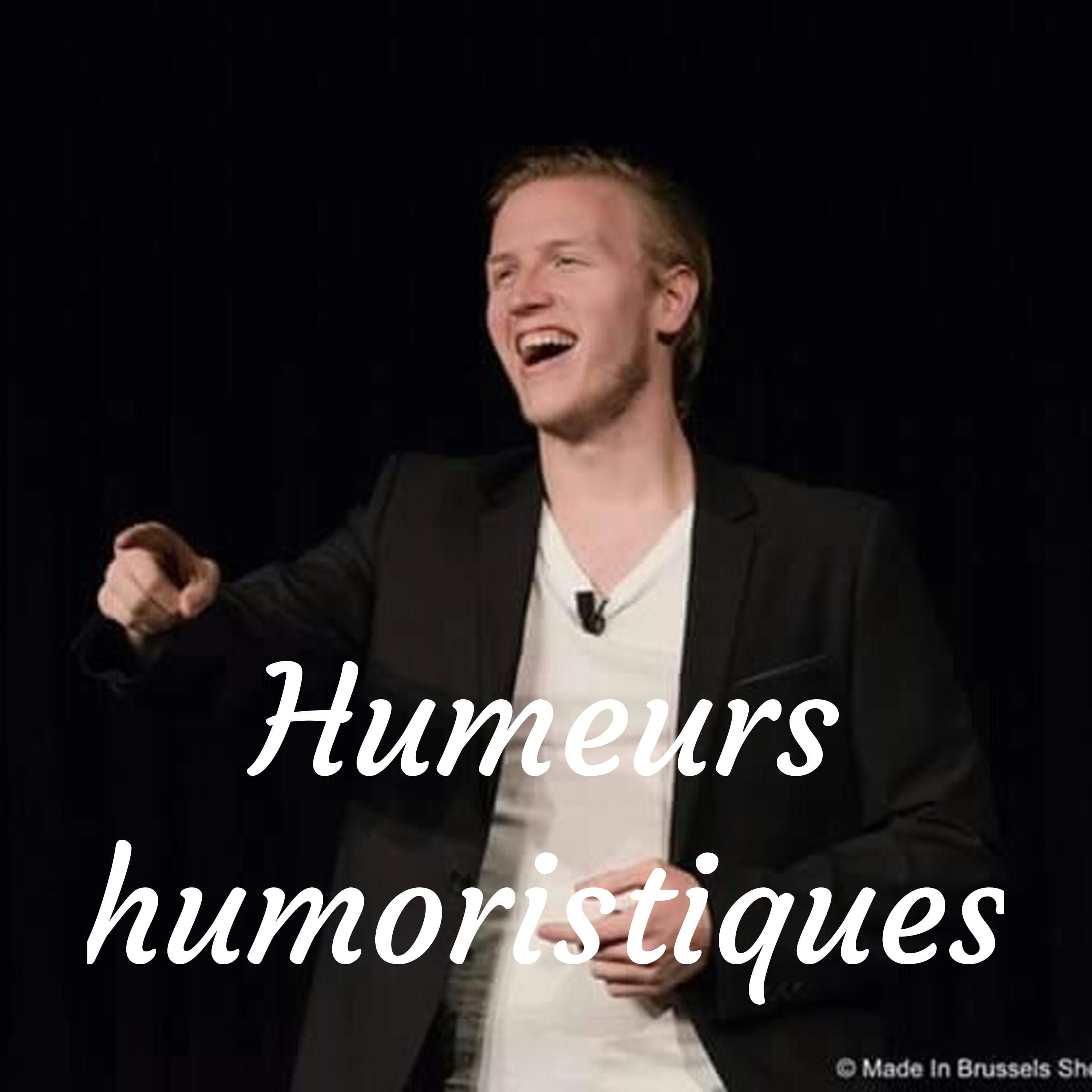 Humeurs humoristiques