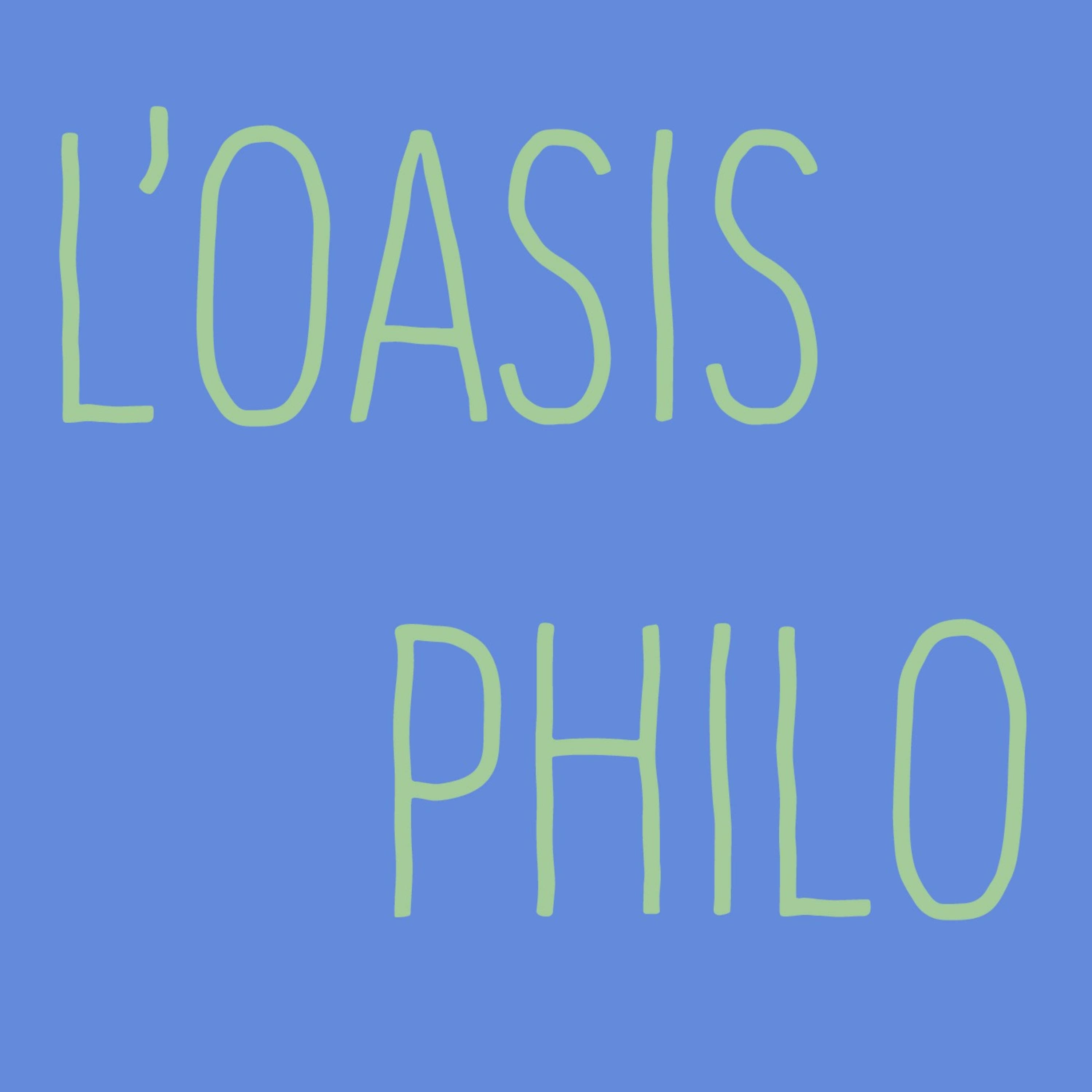 L'Oasis philo