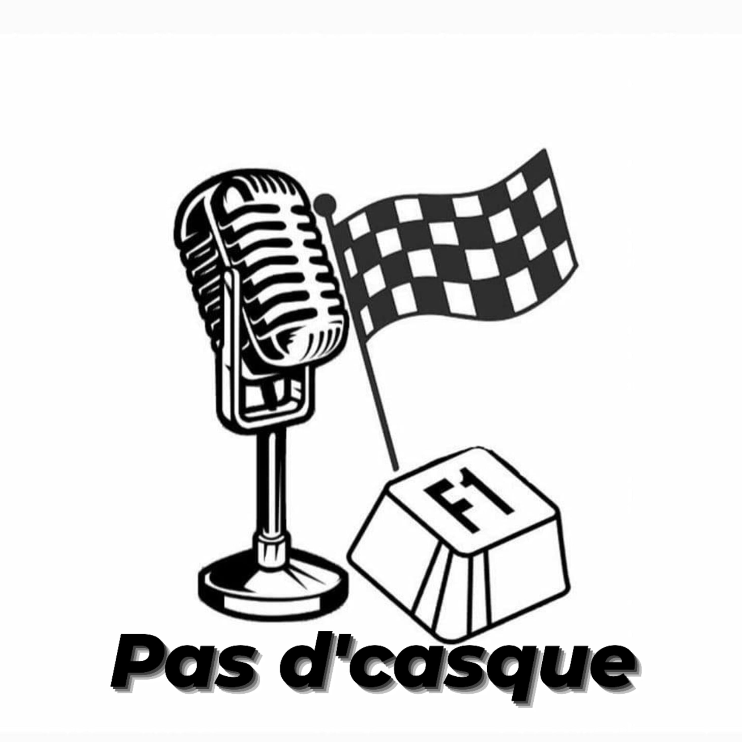F1 Pas d'casque