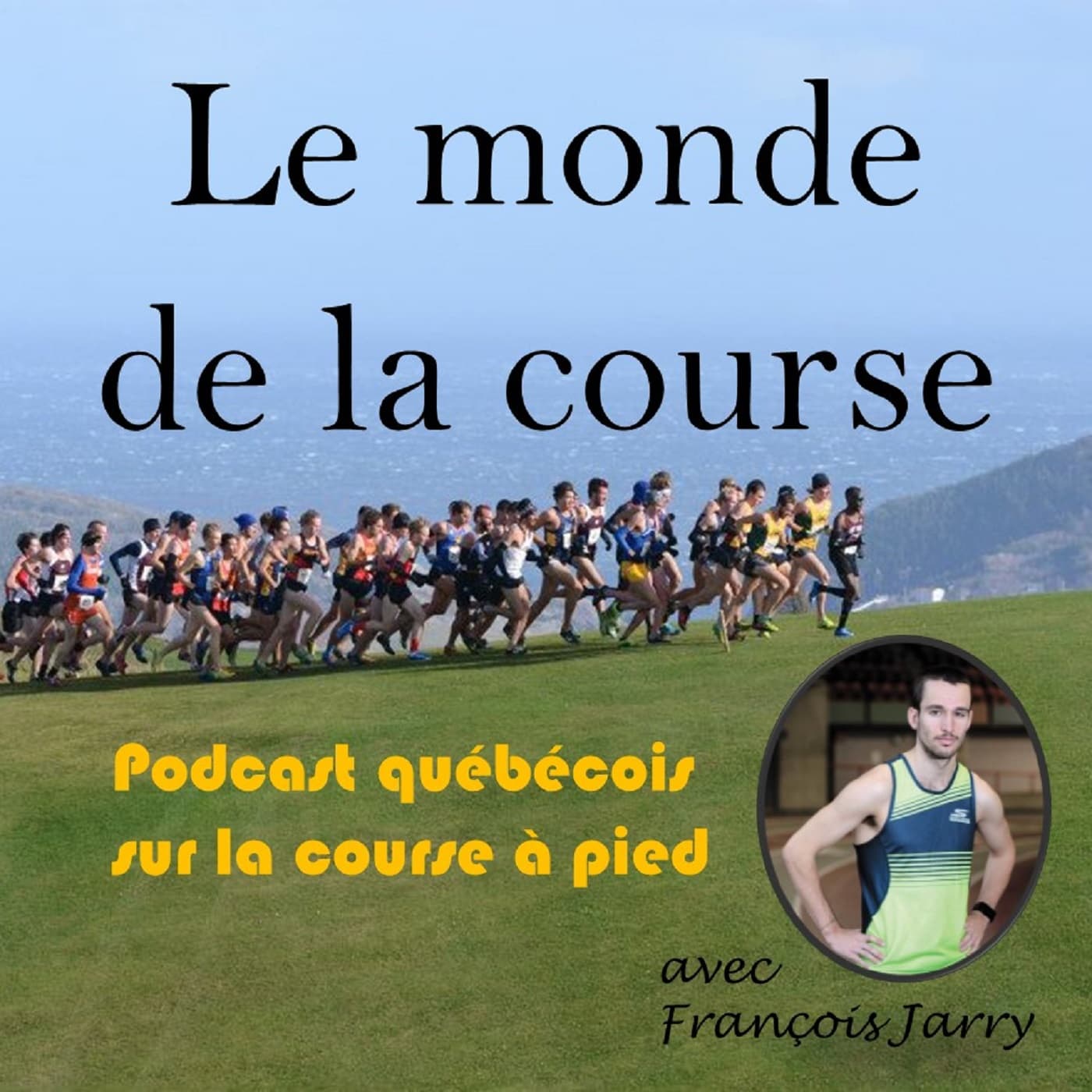Le monde de la course