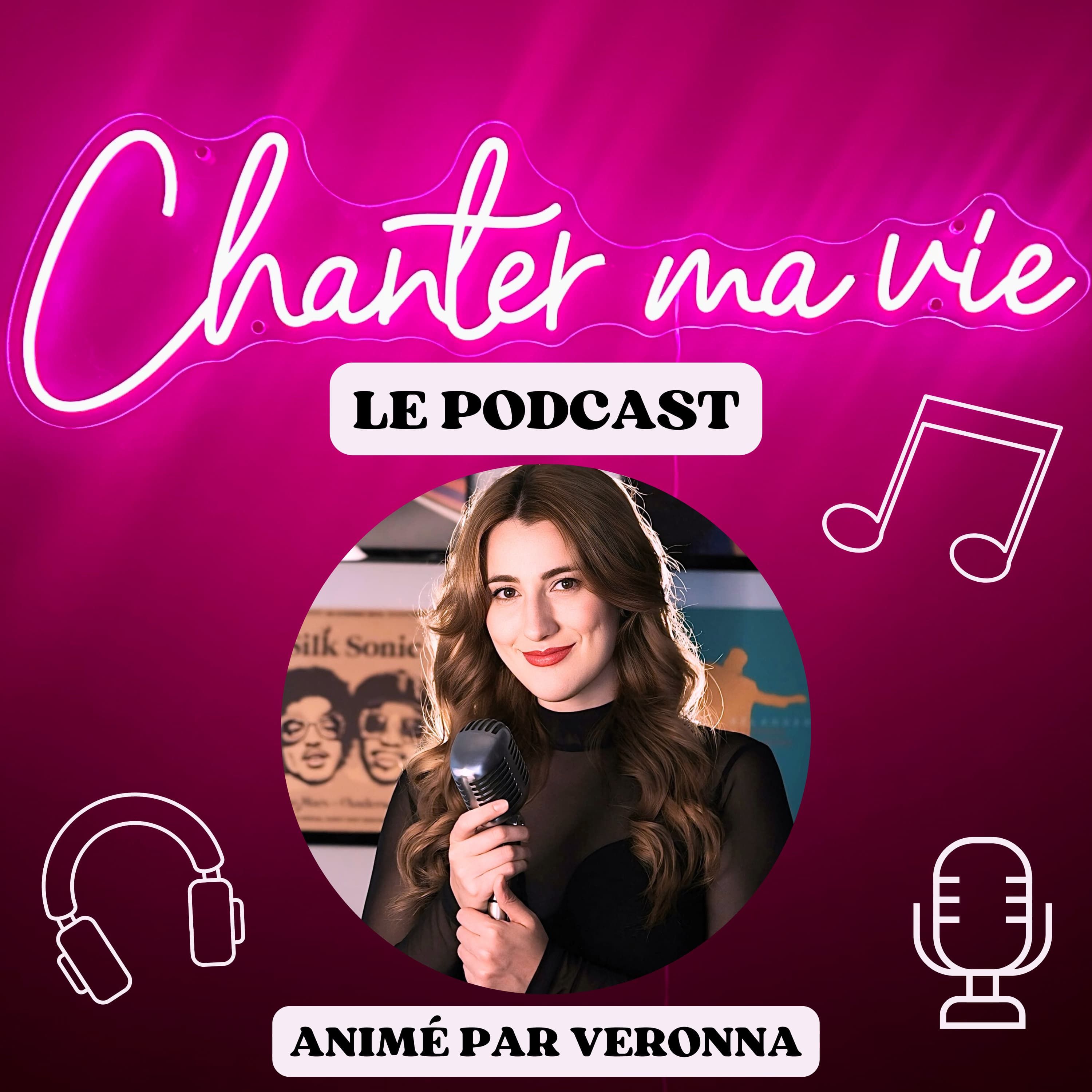 Chanter ma vie