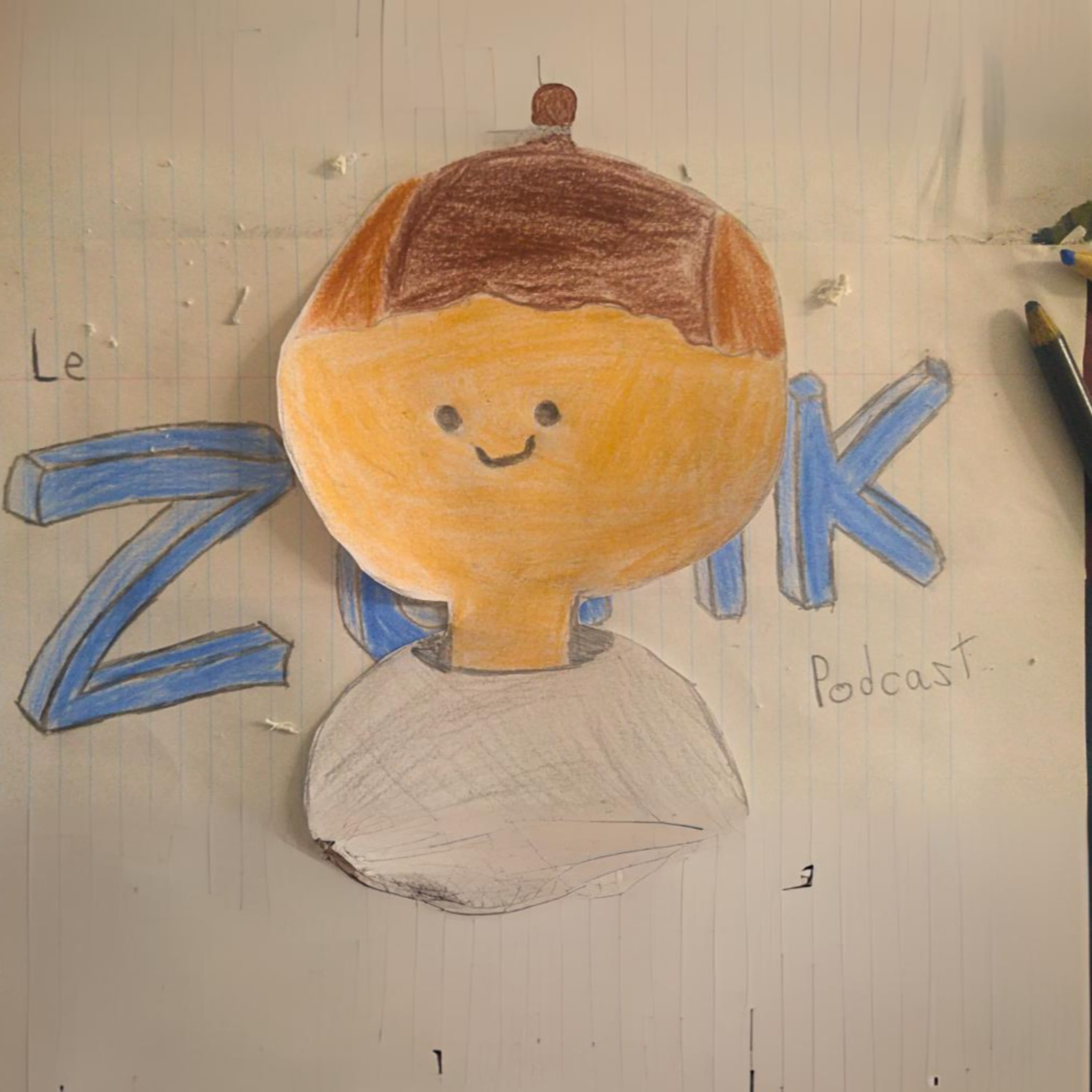 Le Zohk Podcast