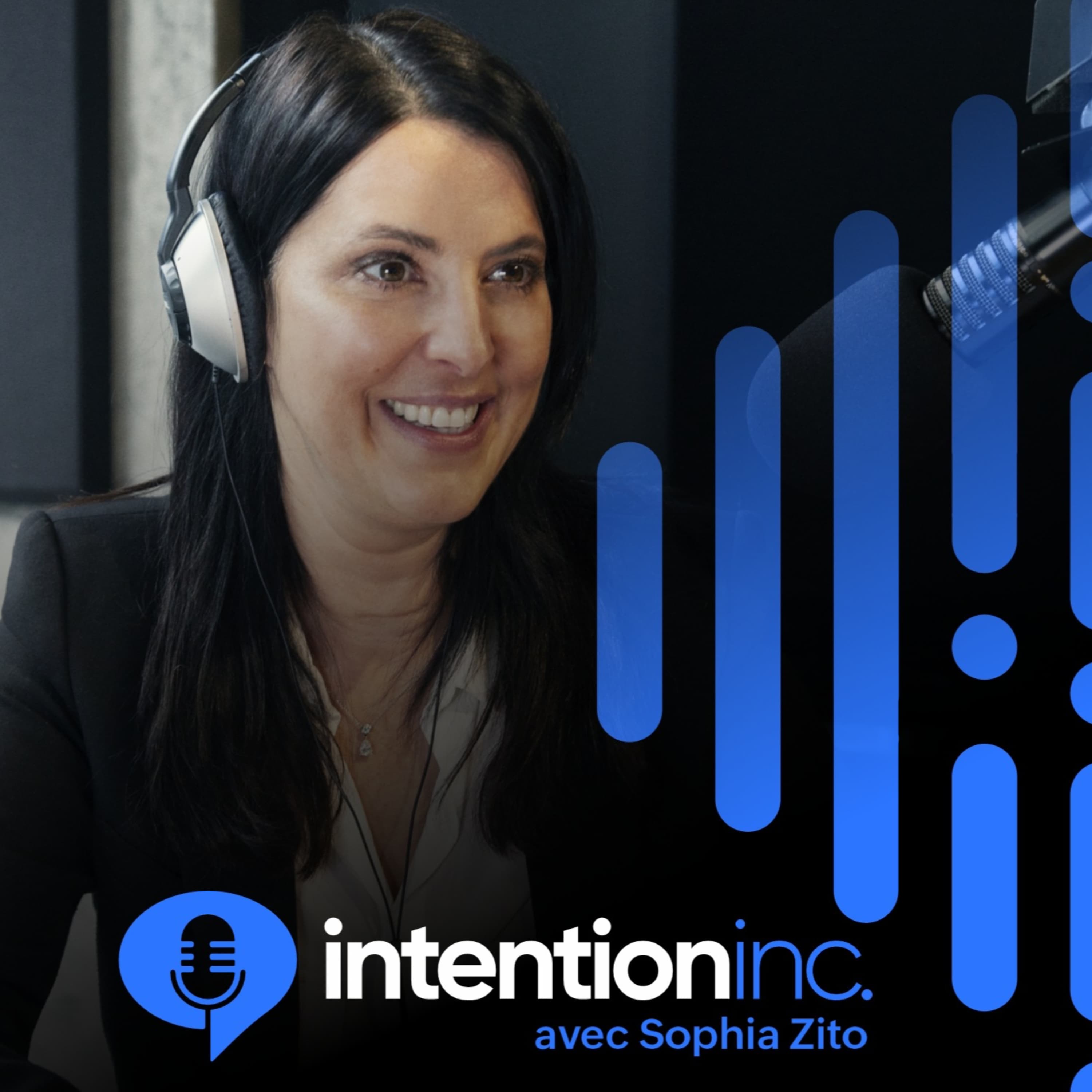 Intention Inc avec Sophia Zito