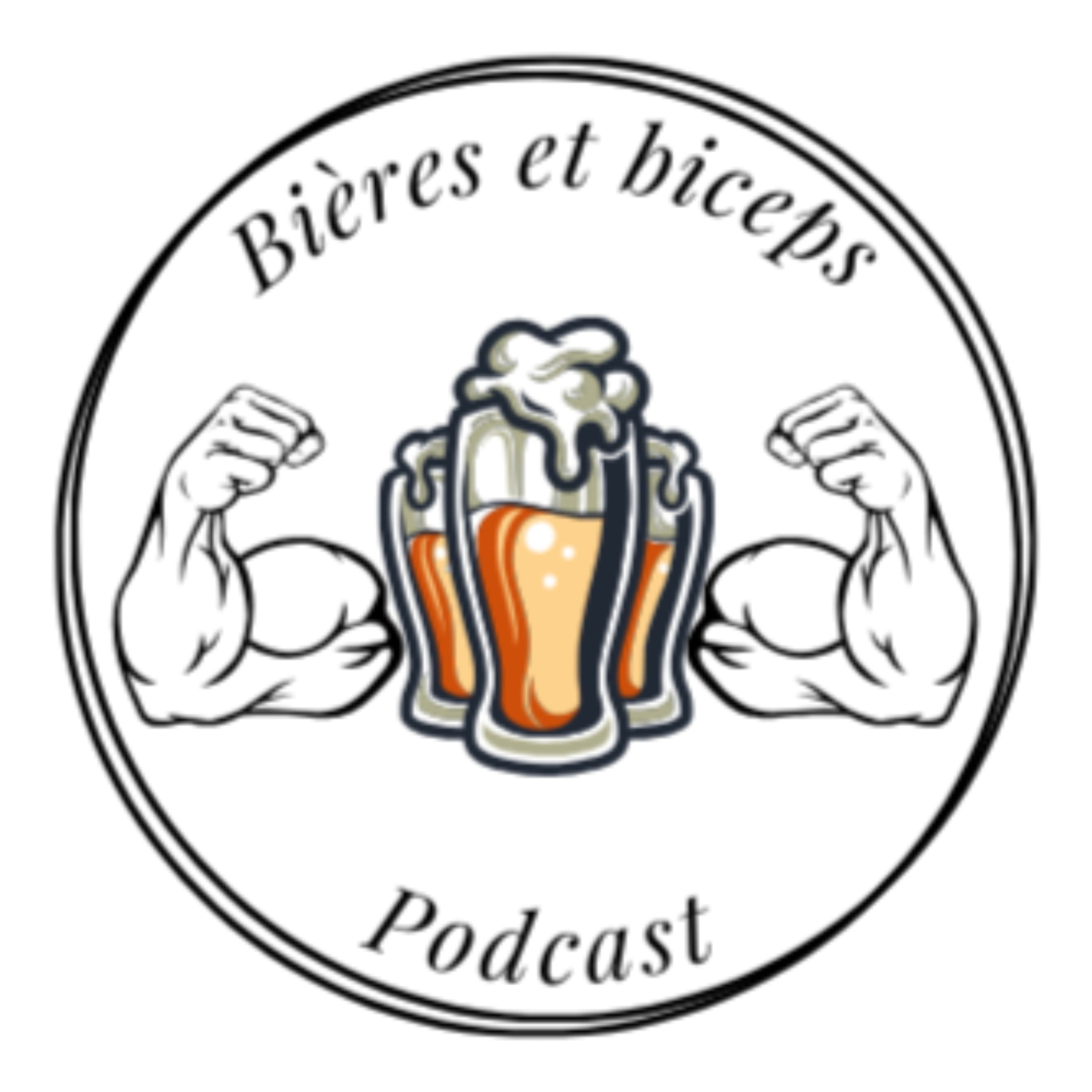 Bières et biceps