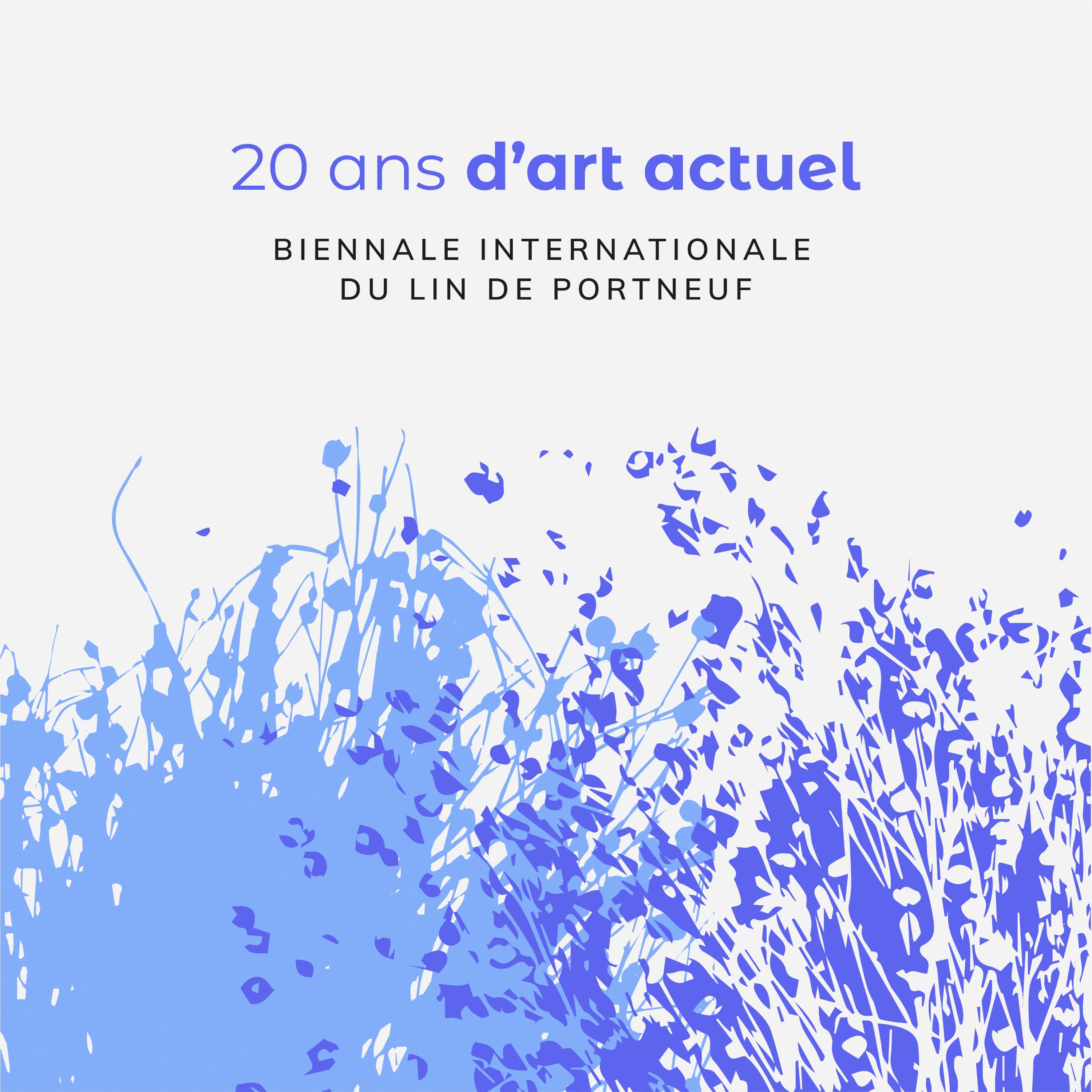 Biennale internationale du lin de Portneuf