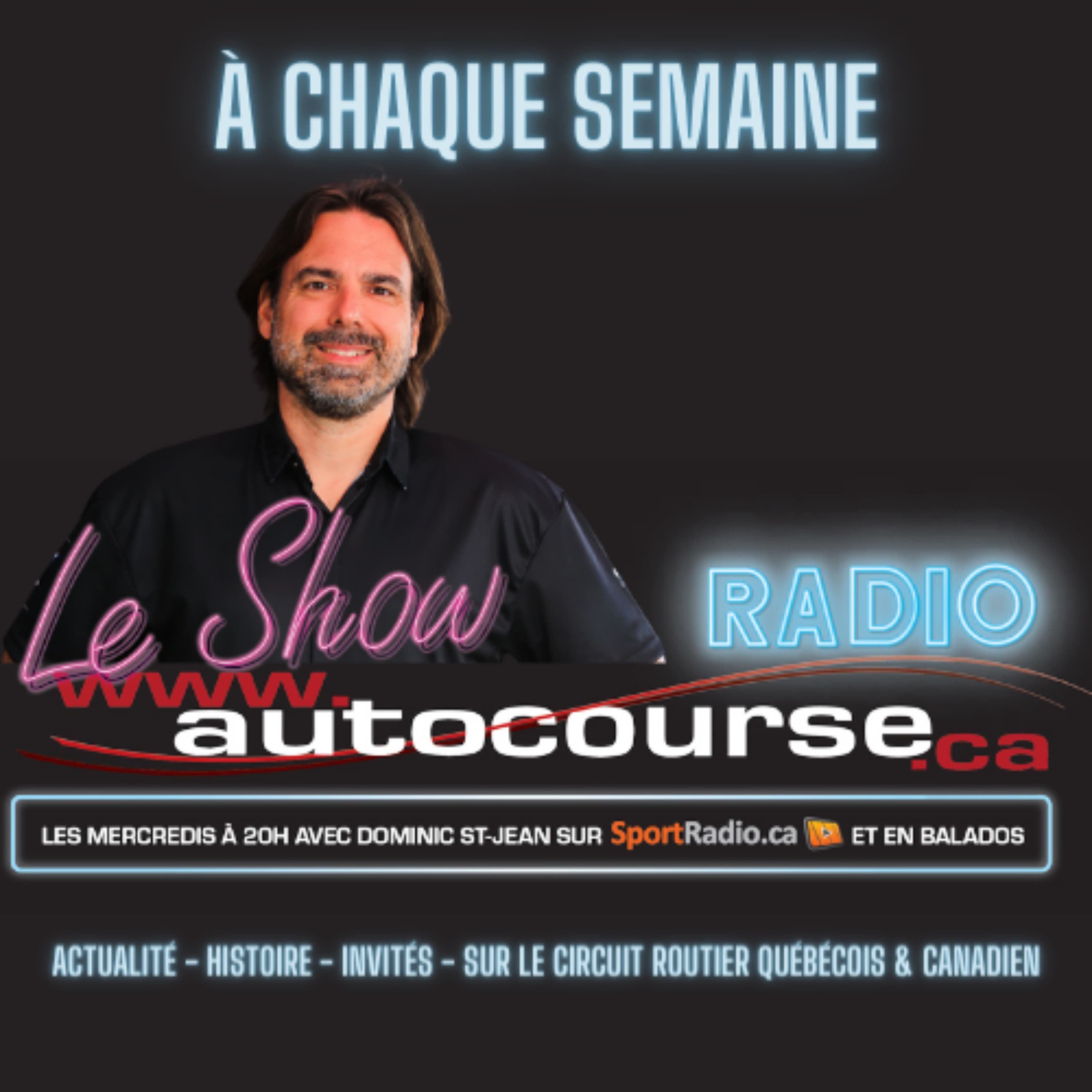 Le Show Radio Autocourse.ca