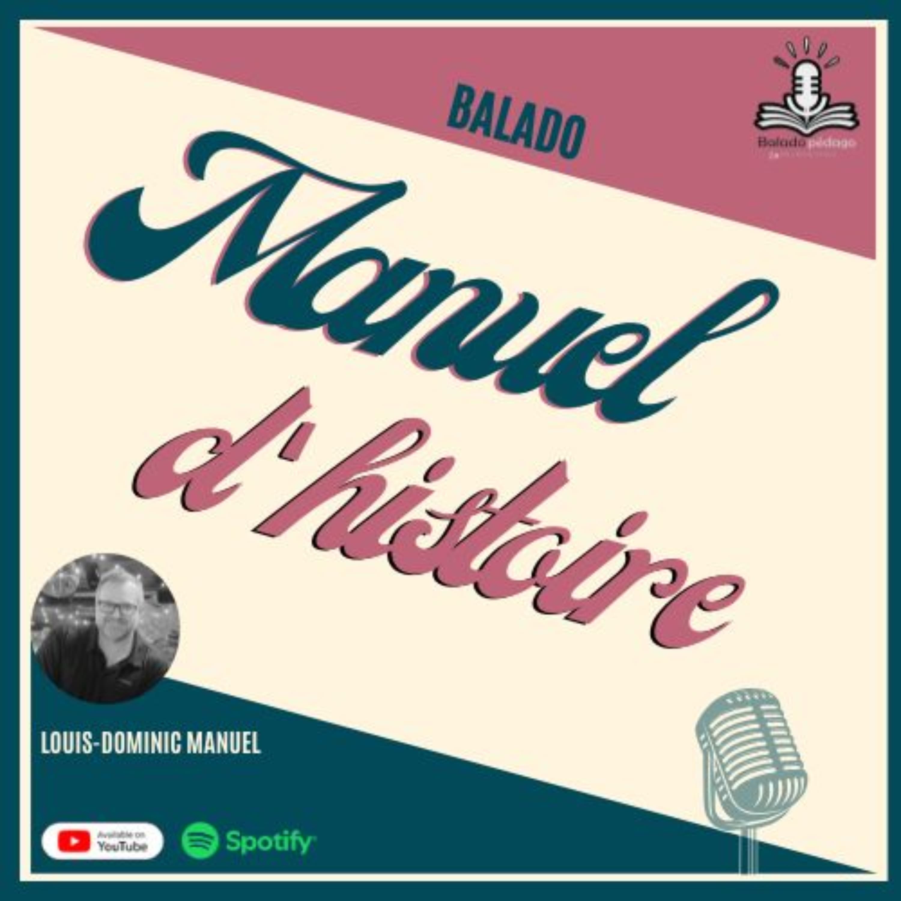 Manuel d'histoire