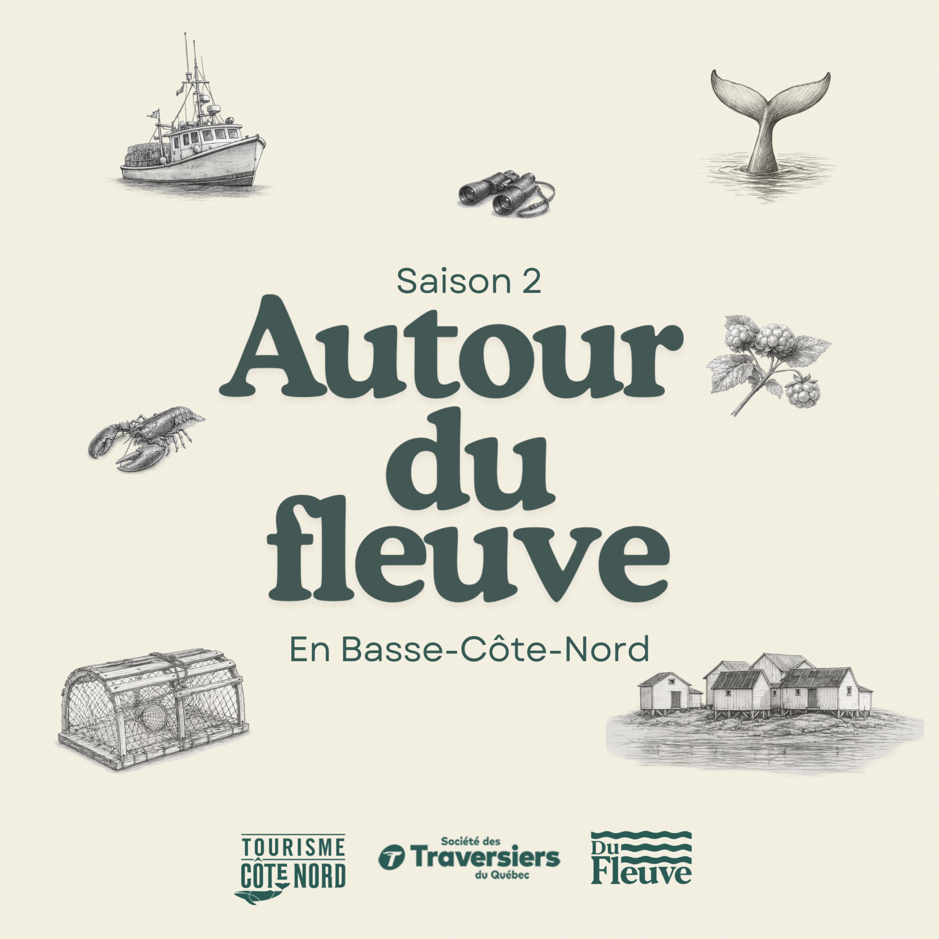 Autour du fleuve