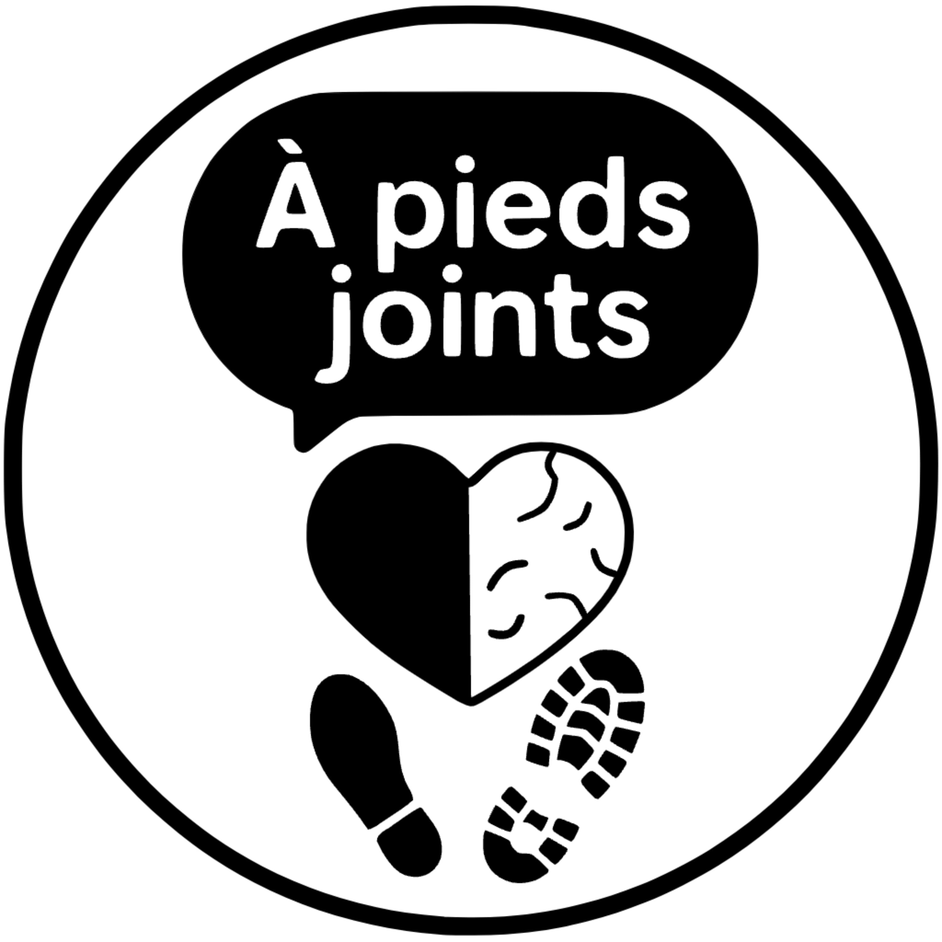 À pieds joints