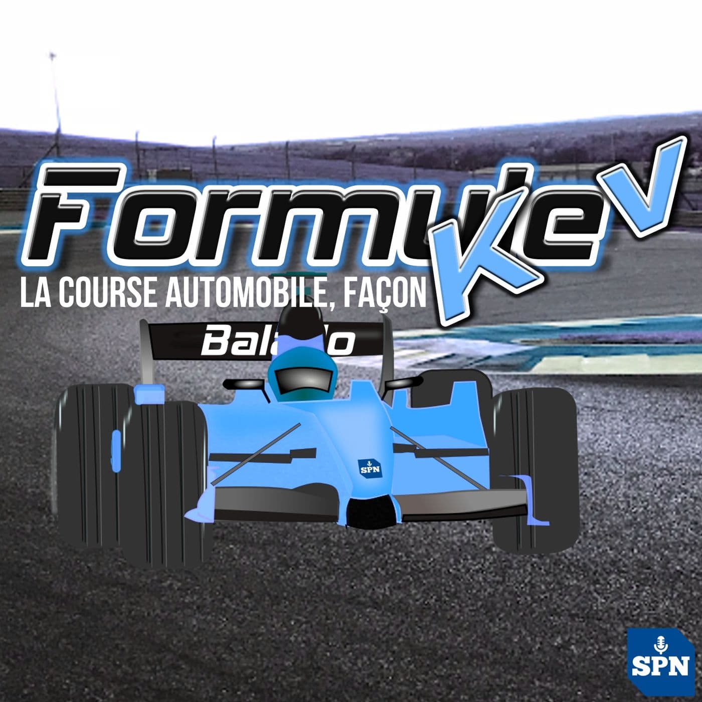 Formule Kev - Balado de Courses!